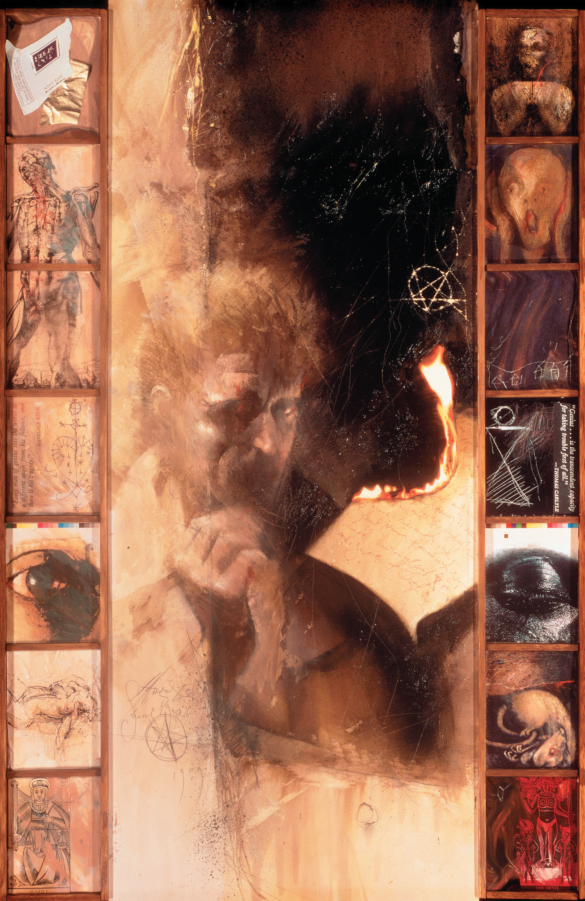 Read The Sandman (1989) Manga Online