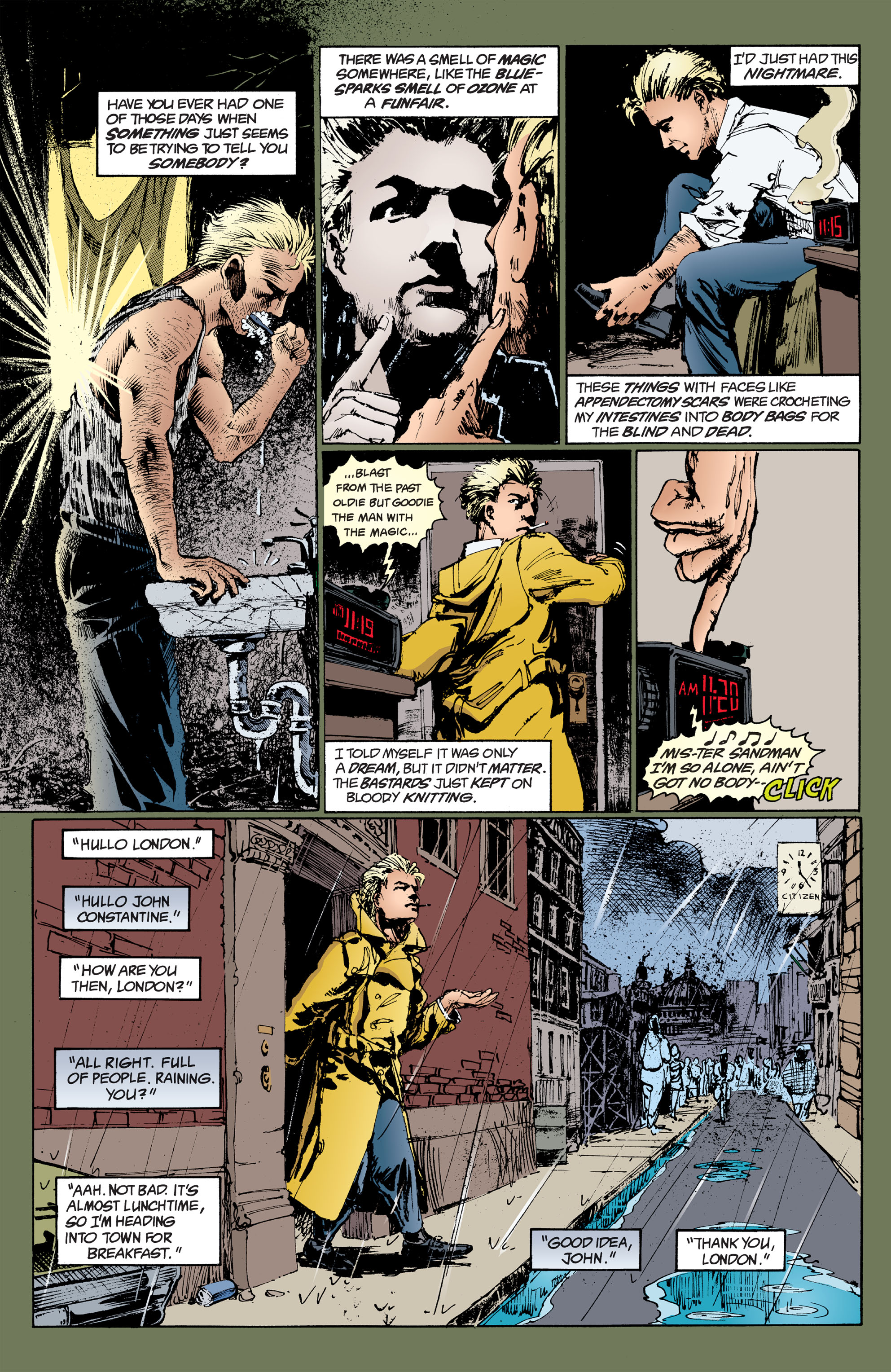 Read The Sandman (1989) Manga Online