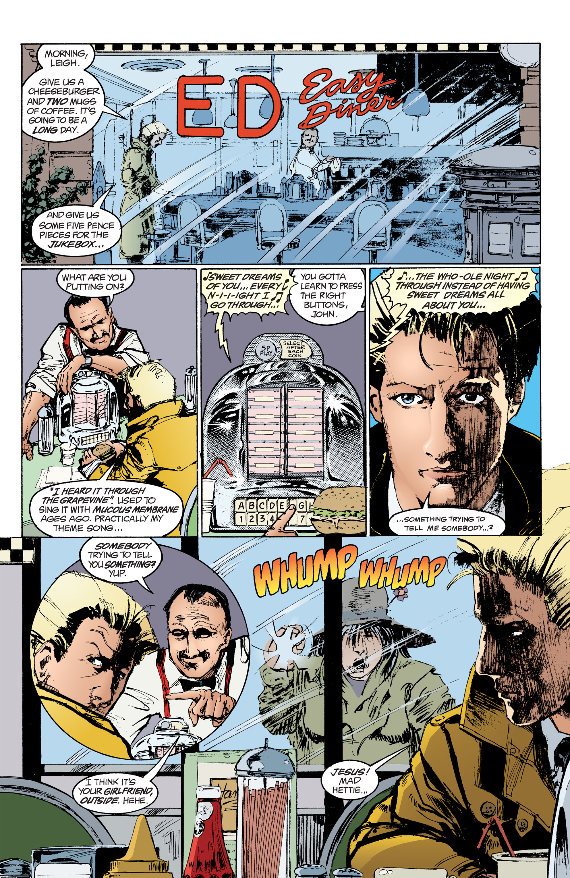 Read The Sandman (1989) Manga Online