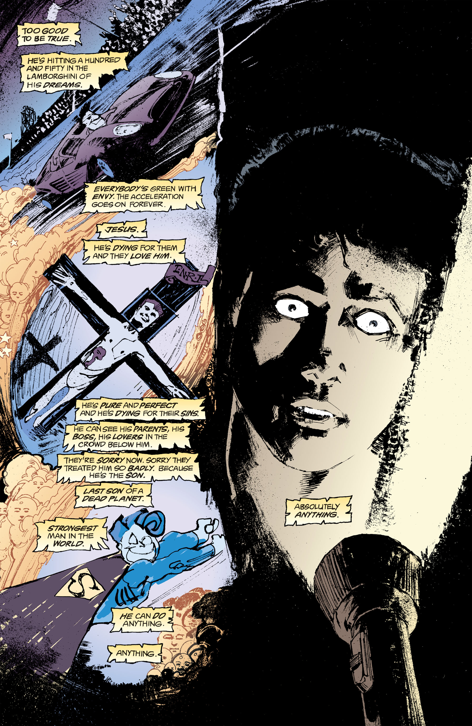 Read The Sandman (1989) Manga Online