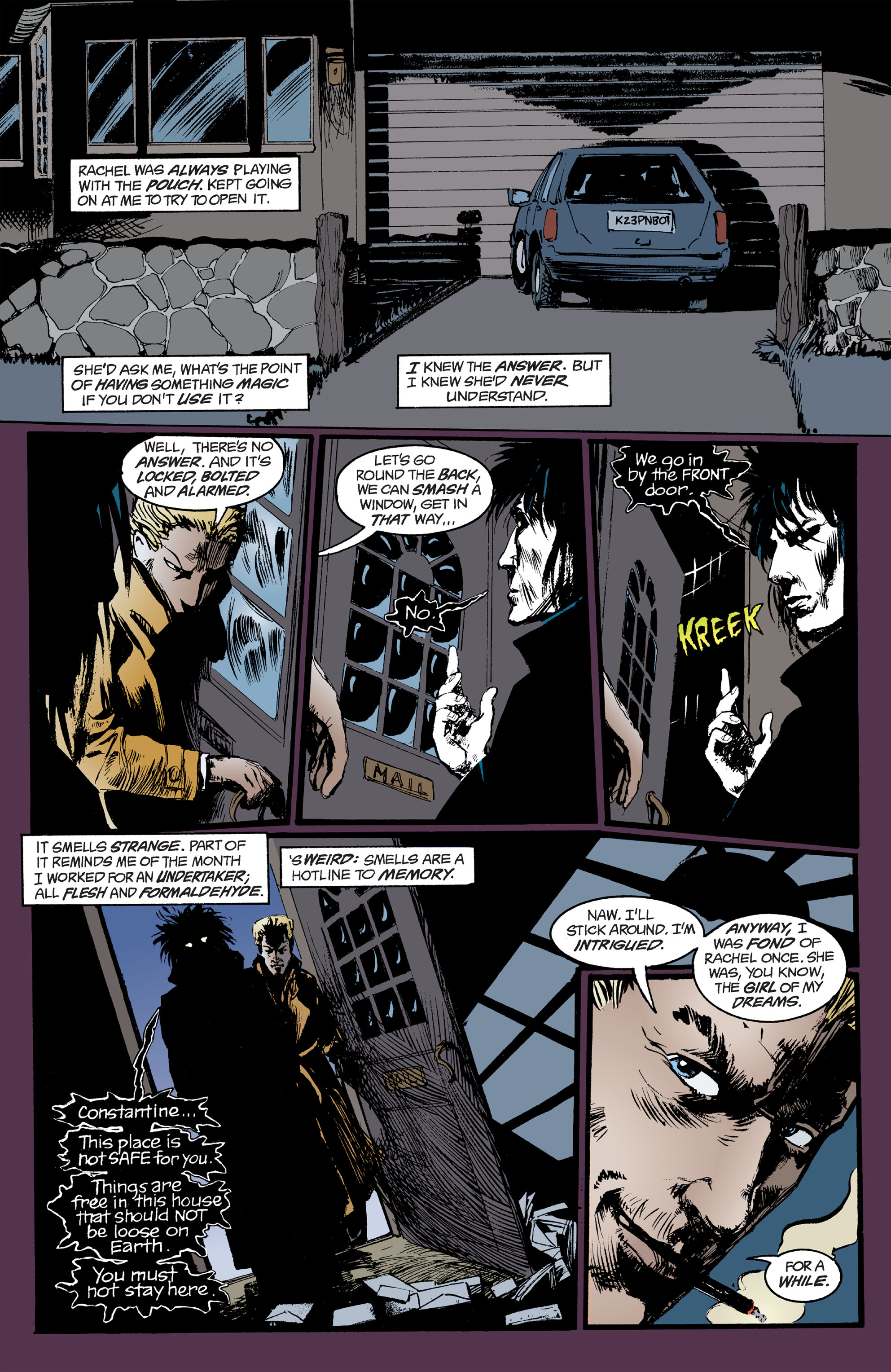 Read The Sandman (1989) Manga Online