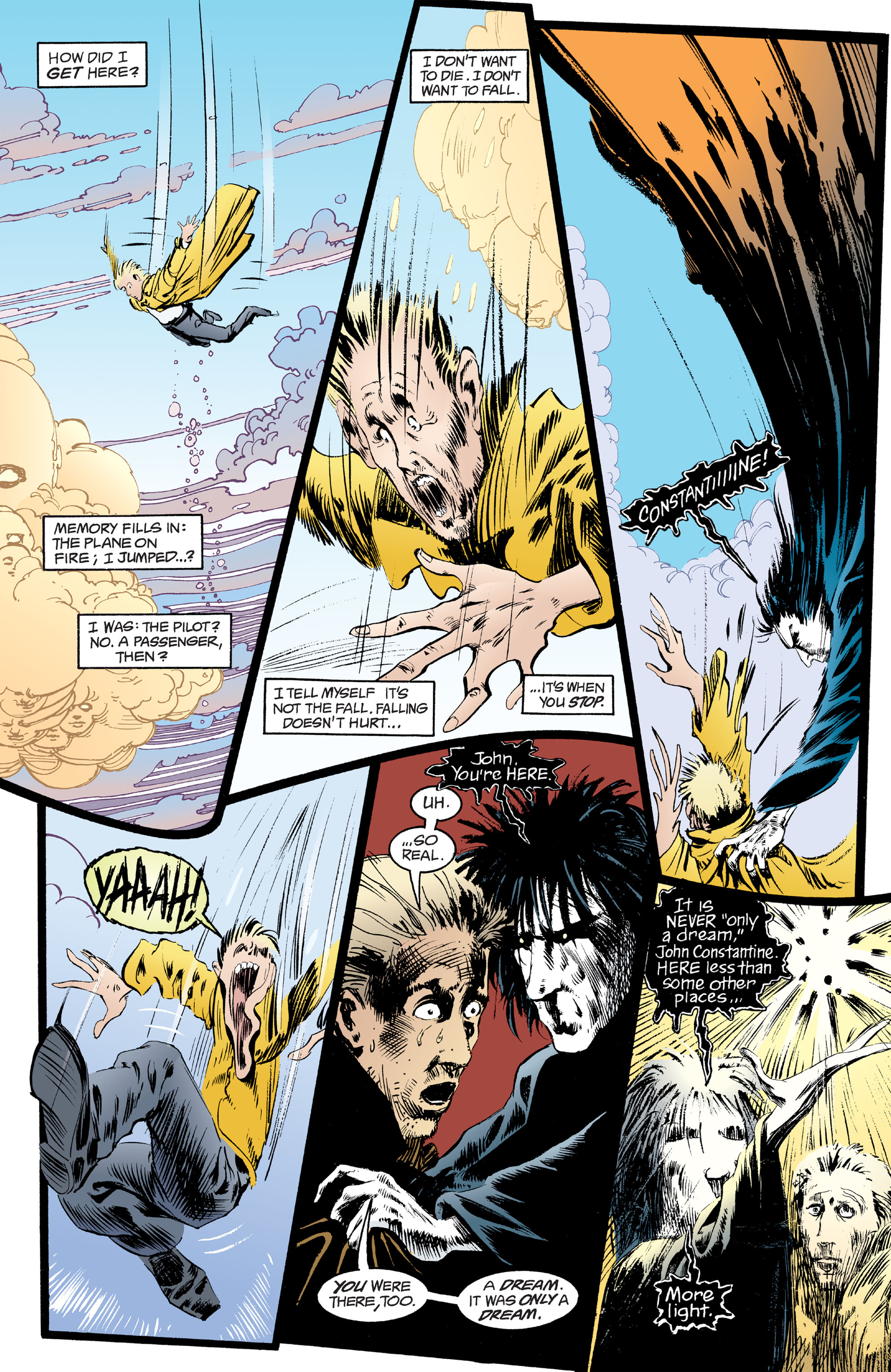 Read The Sandman (1989) Manga Online