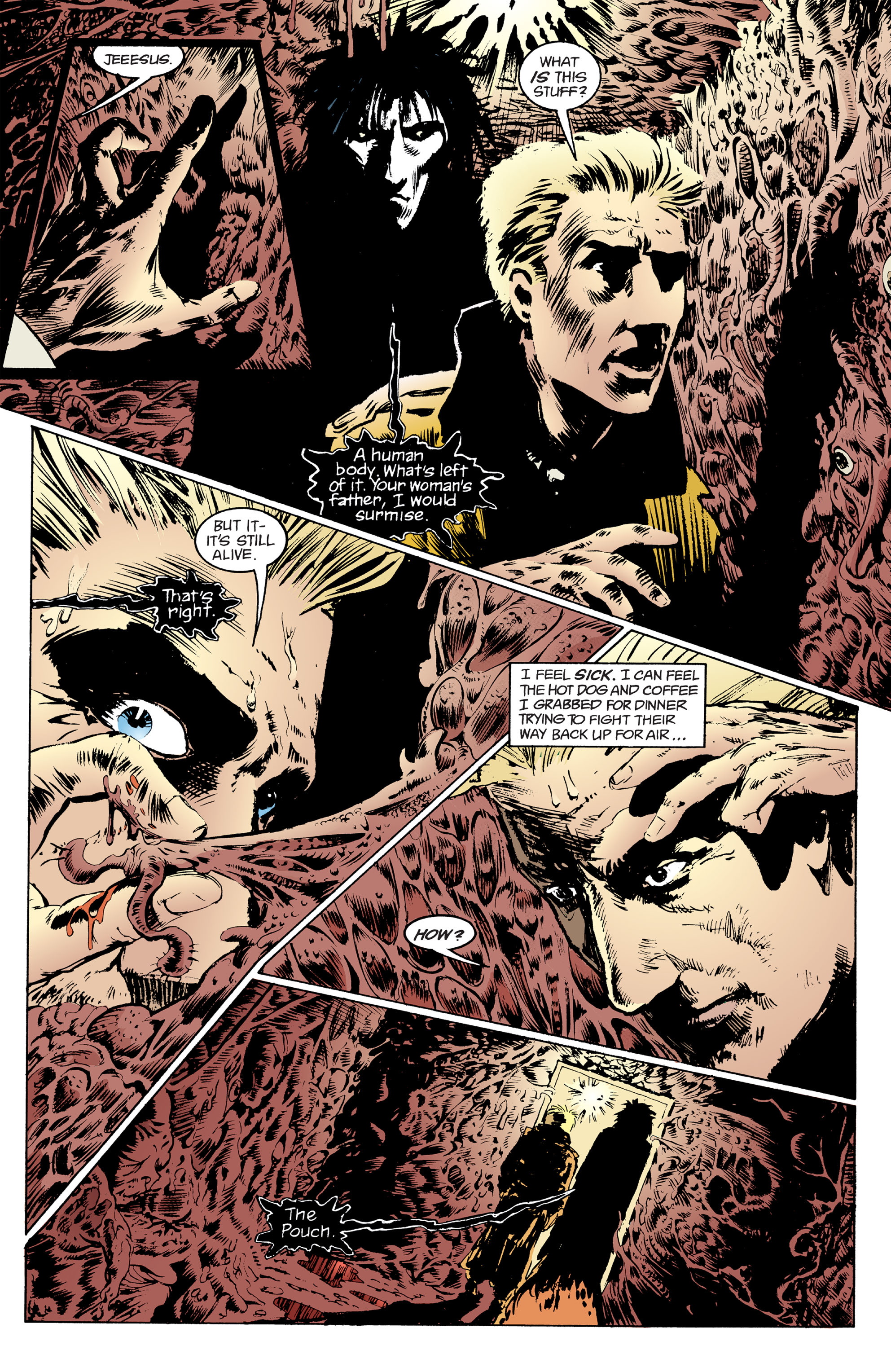 Read The Sandman (1989) Manga Online