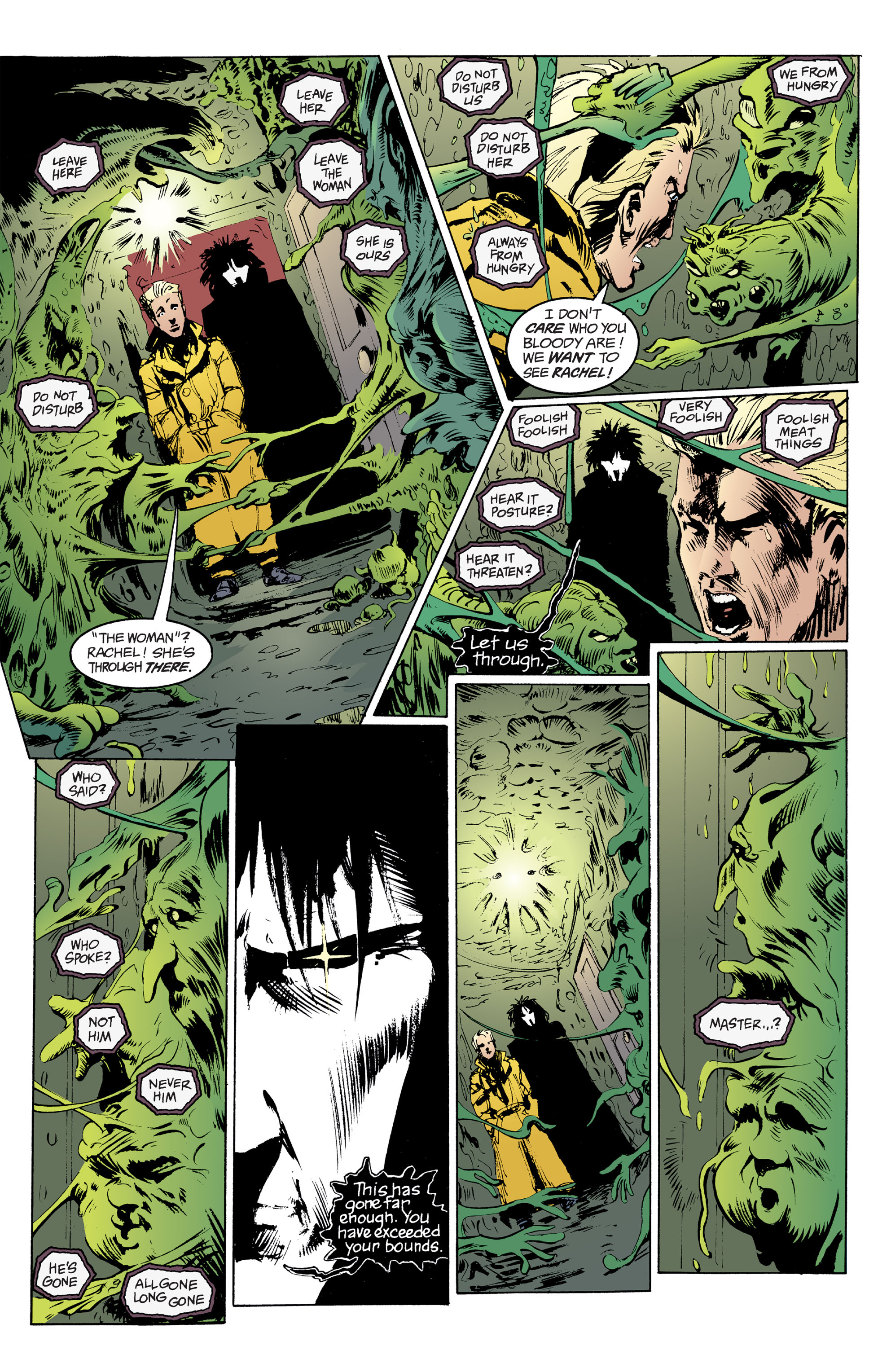 Read The Sandman (1989) Manga Online