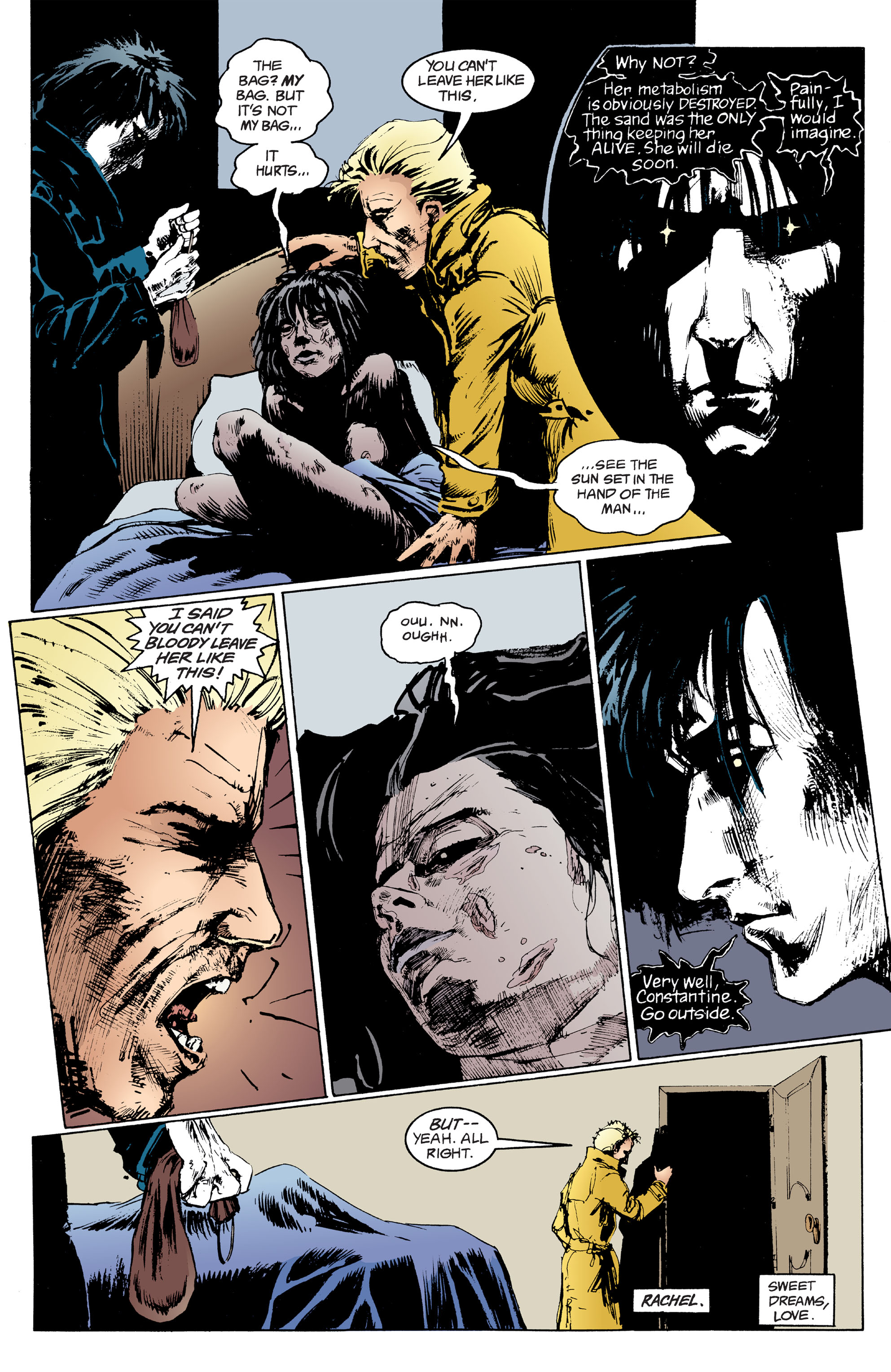 Read The Sandman (1989) Manga Online