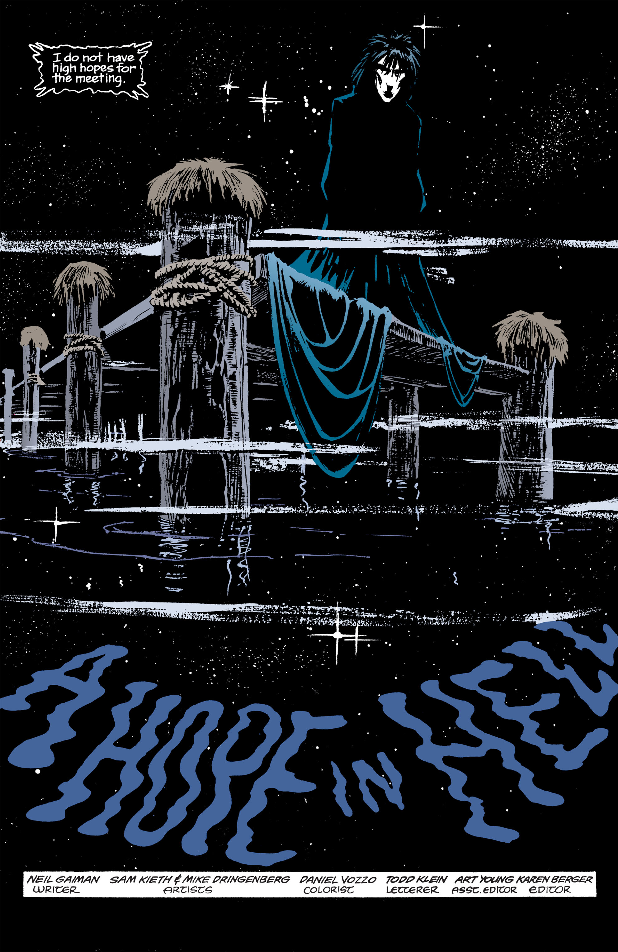 Read The Sandman (1989) Manga Online