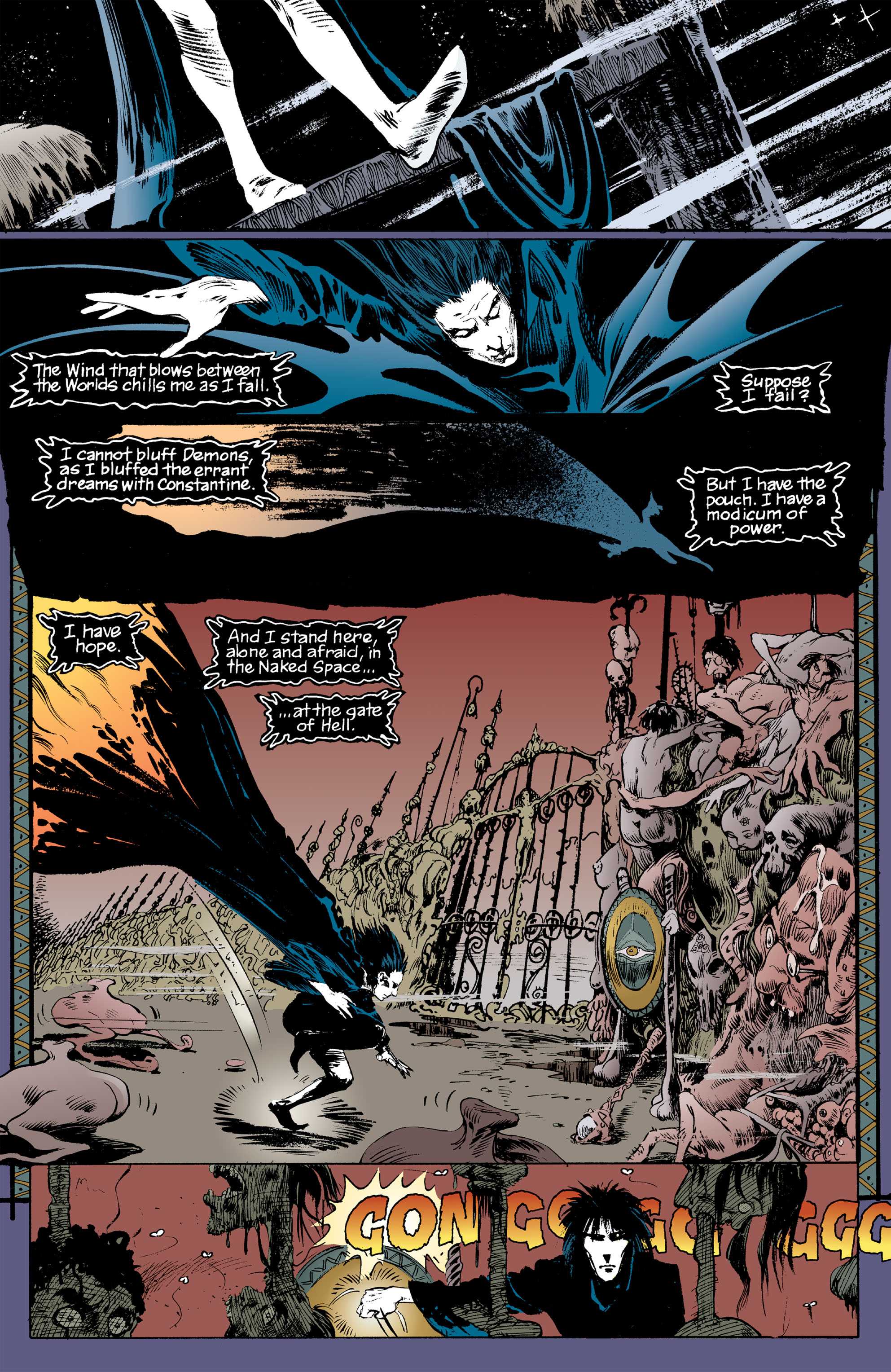 Read The Sandman (1989) Manga Online