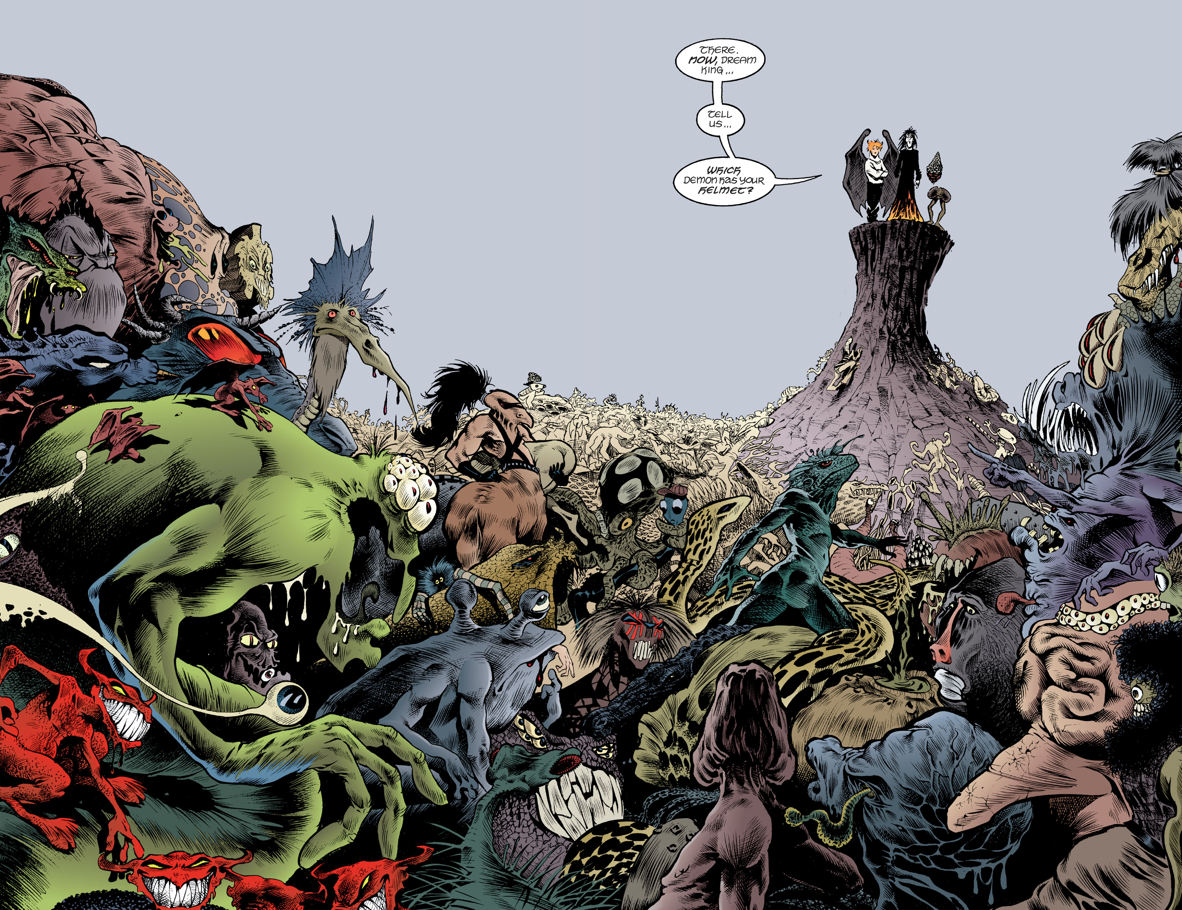 Read The Sandman (1989) Manga Online