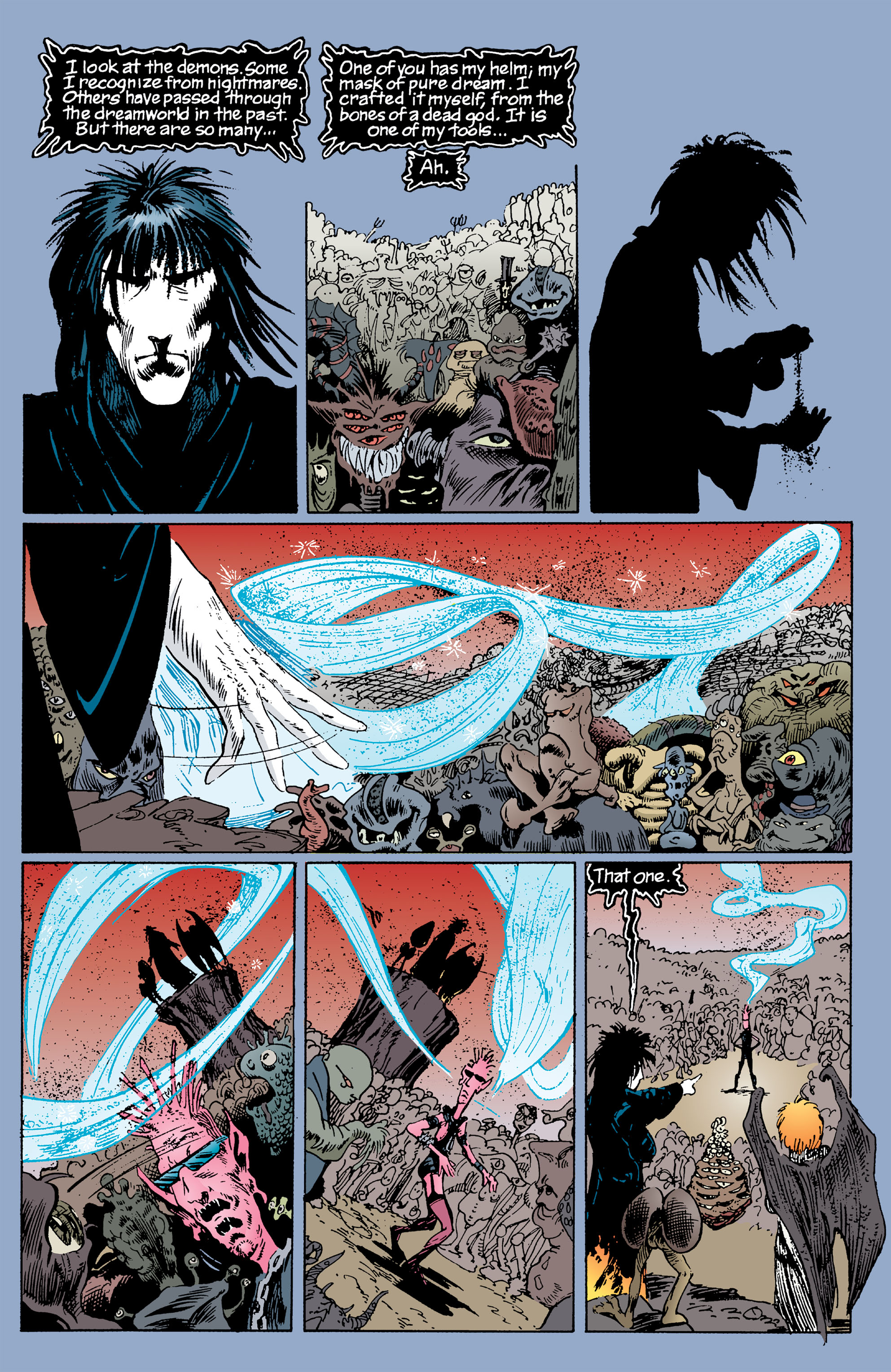 Read The Sandman (1989) Manga Online