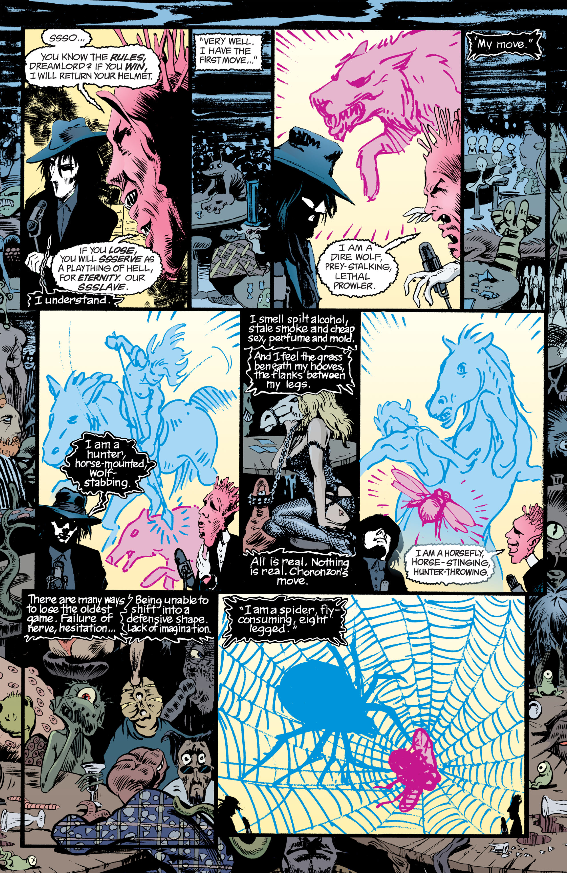 Read The Sandman (1989) Manga Online