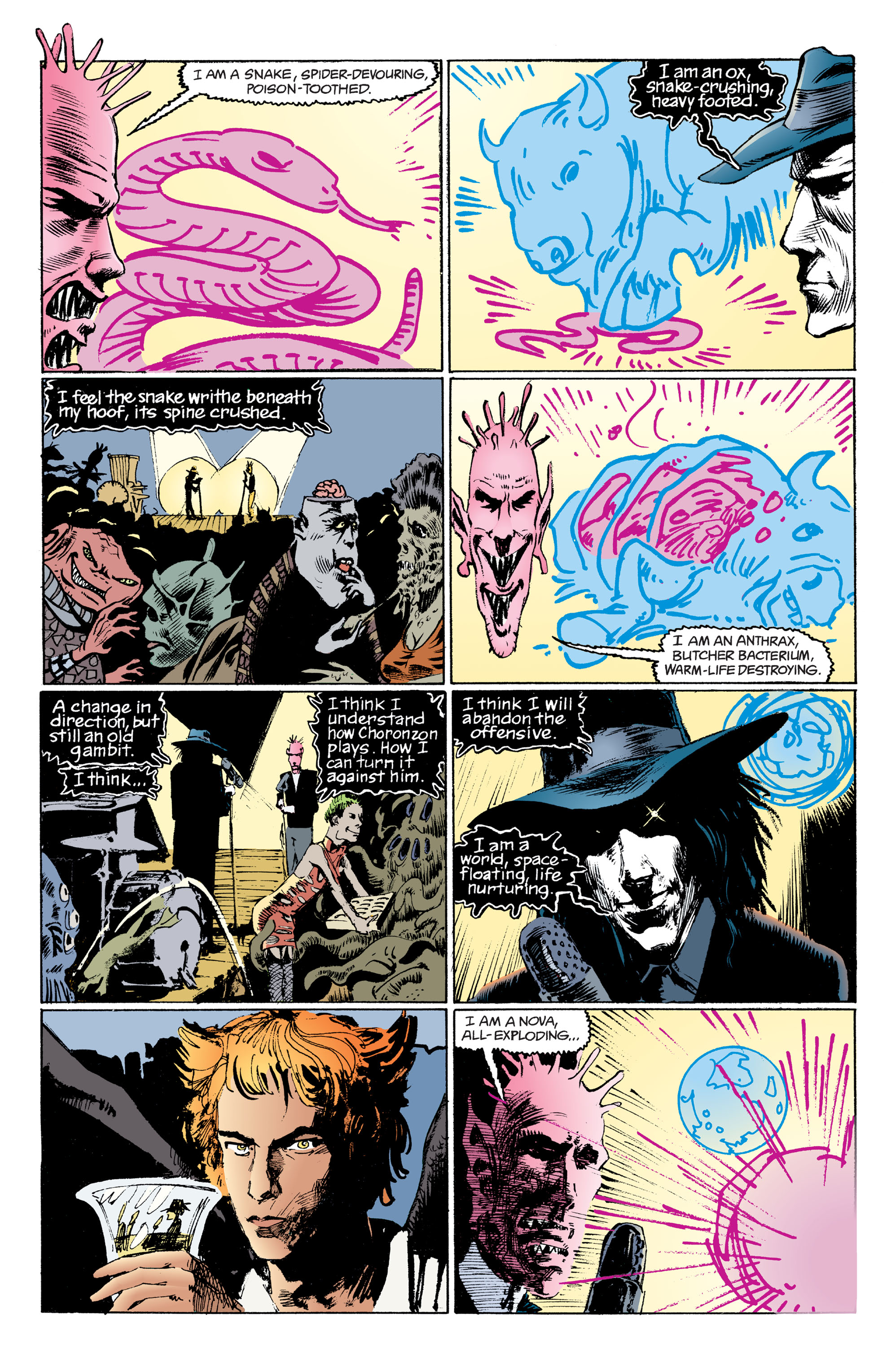 Read The Sandman (1989) Manga Online