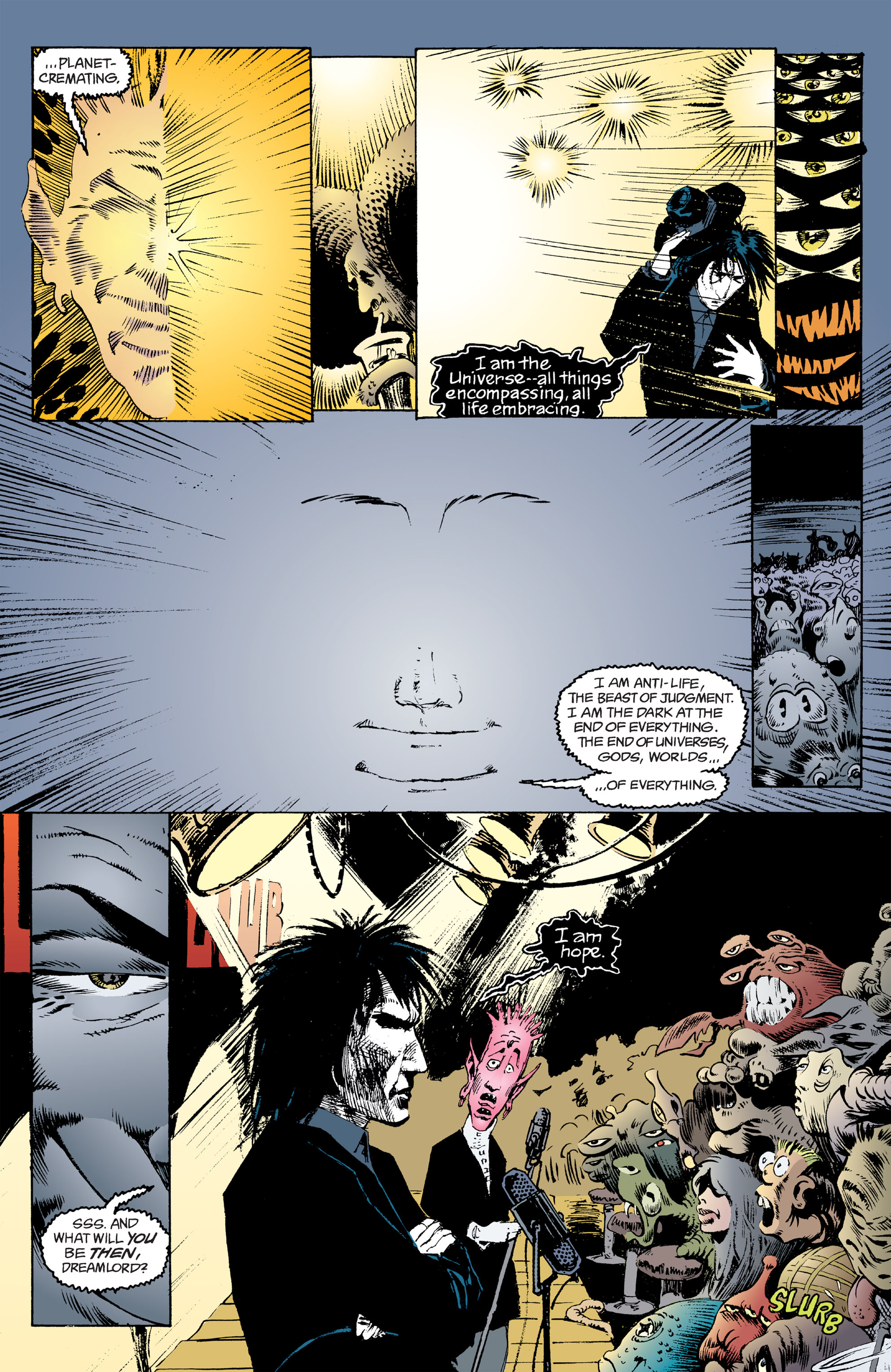Read The Sandman (1989) Manga Online