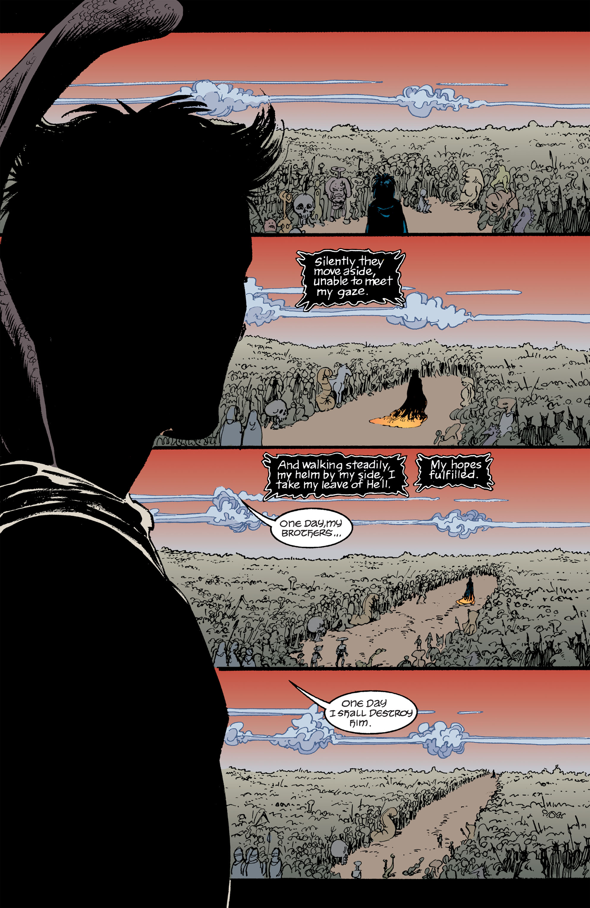 Read The Sandman (1989) Manga Online