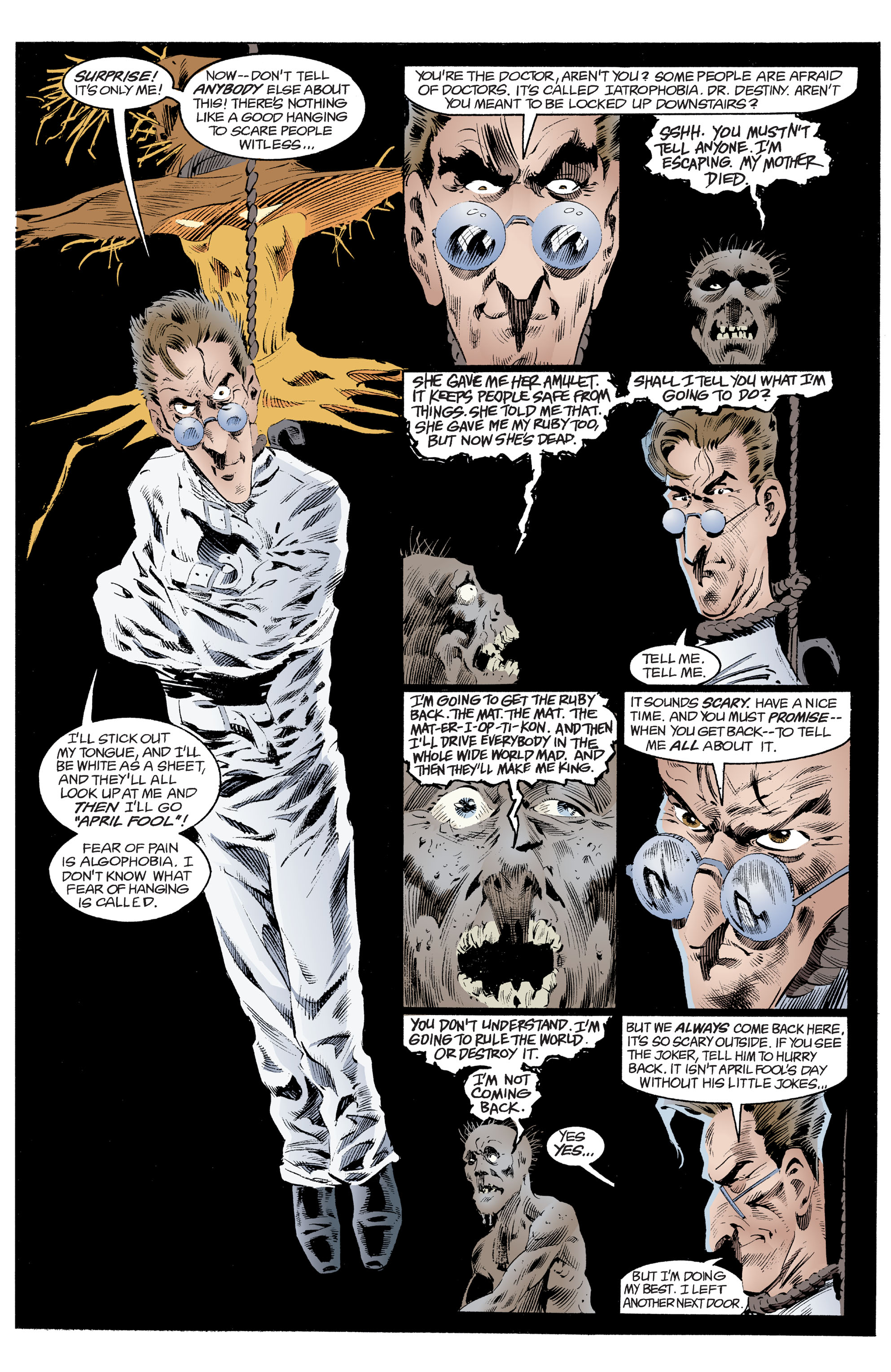 Read The Sandman (1989) Manga Online