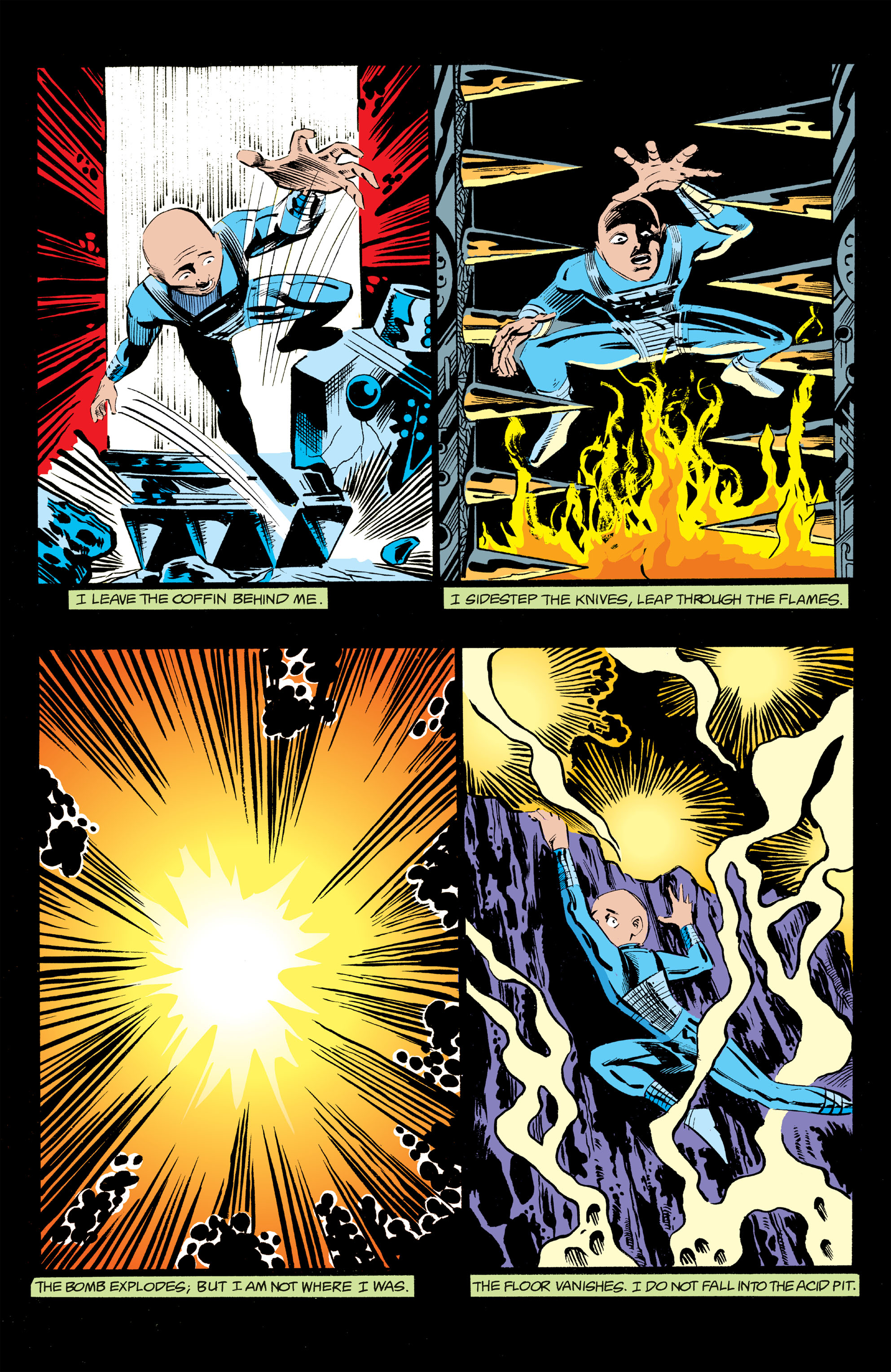 Read The Sandman (1989) Manga Online