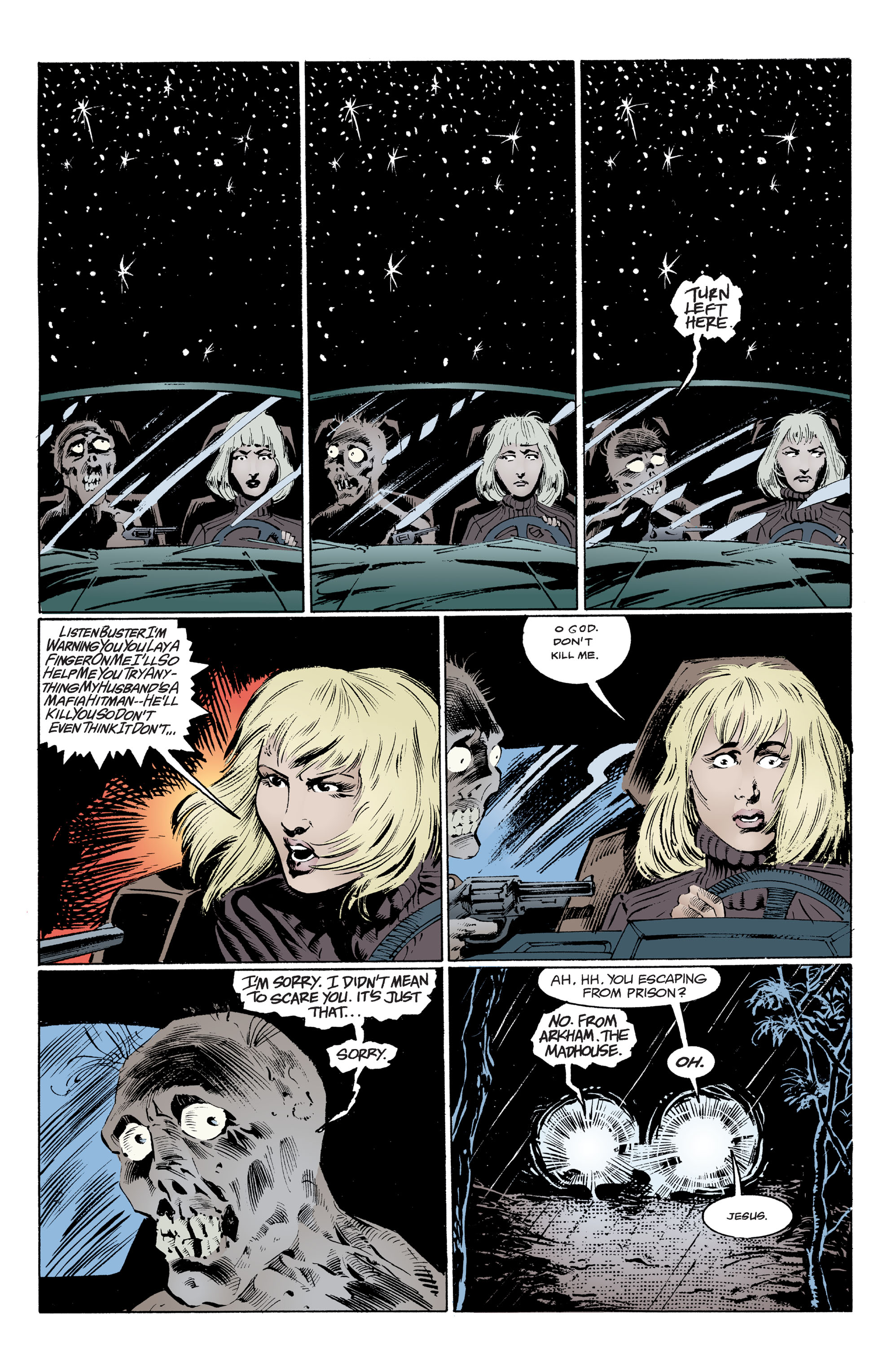 Read The Sandman (1989) Manga Online