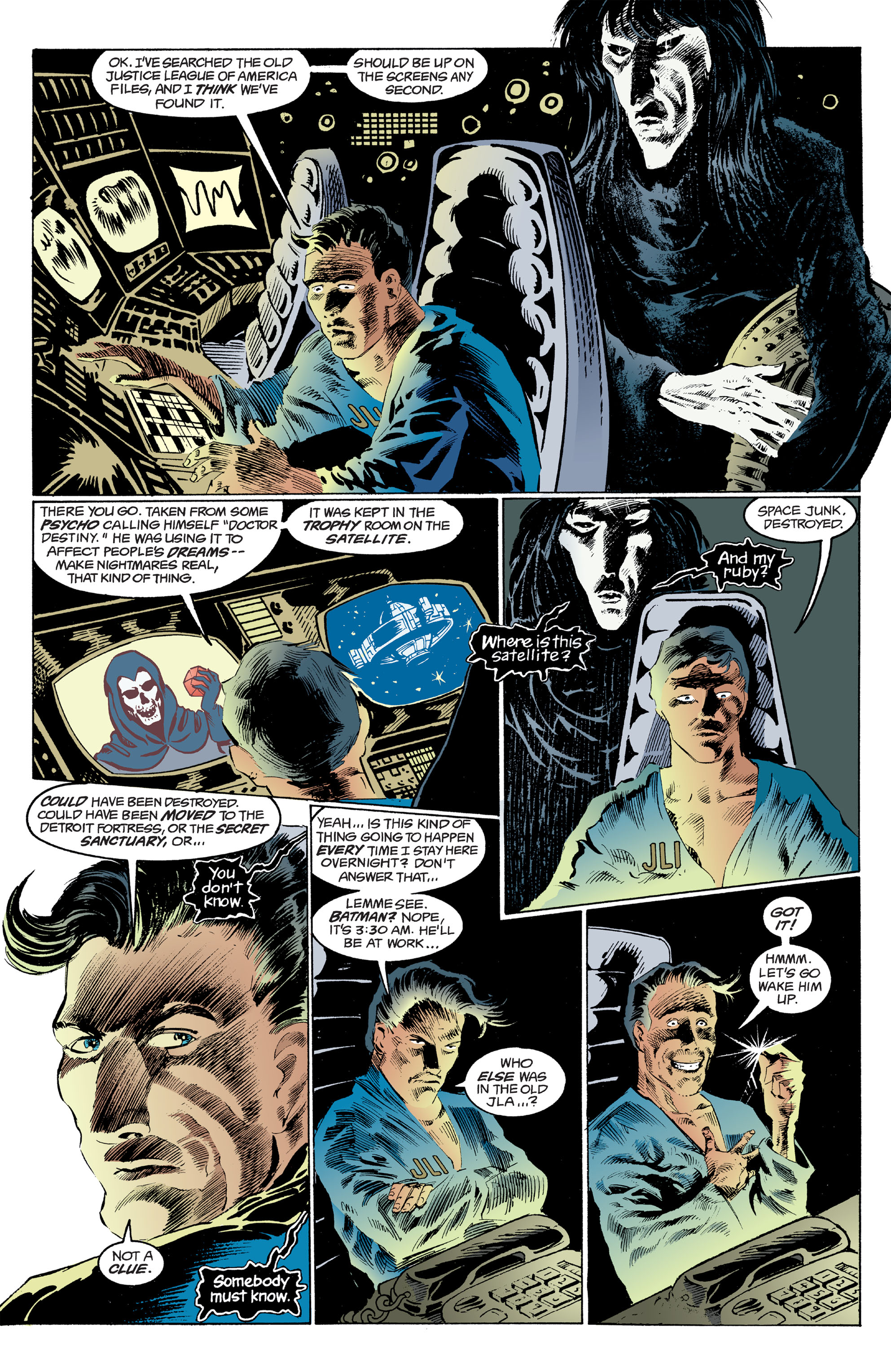 Read The Sandman (1989) Manga Online