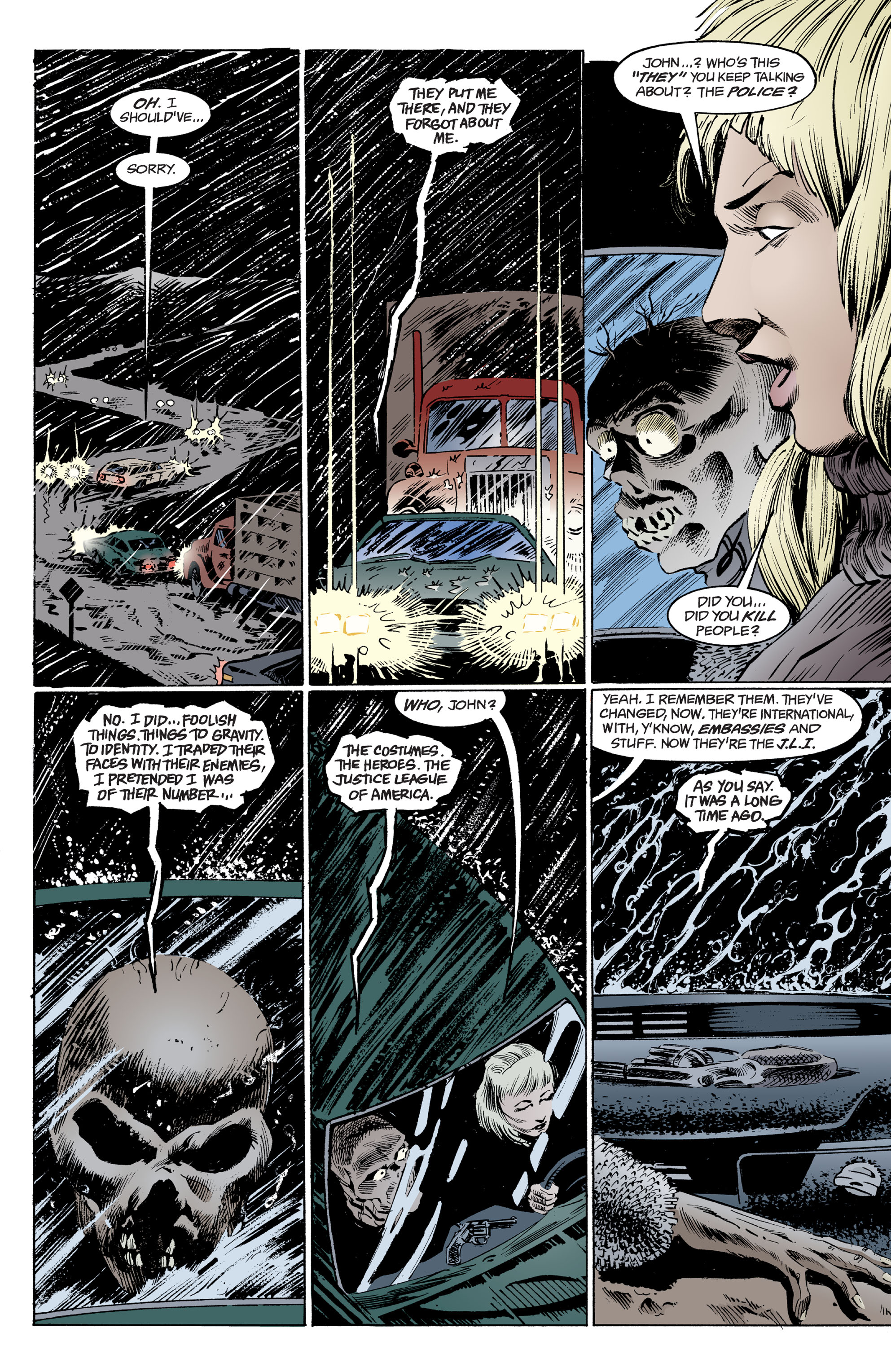 Read The Sandman (1989) Manga Online