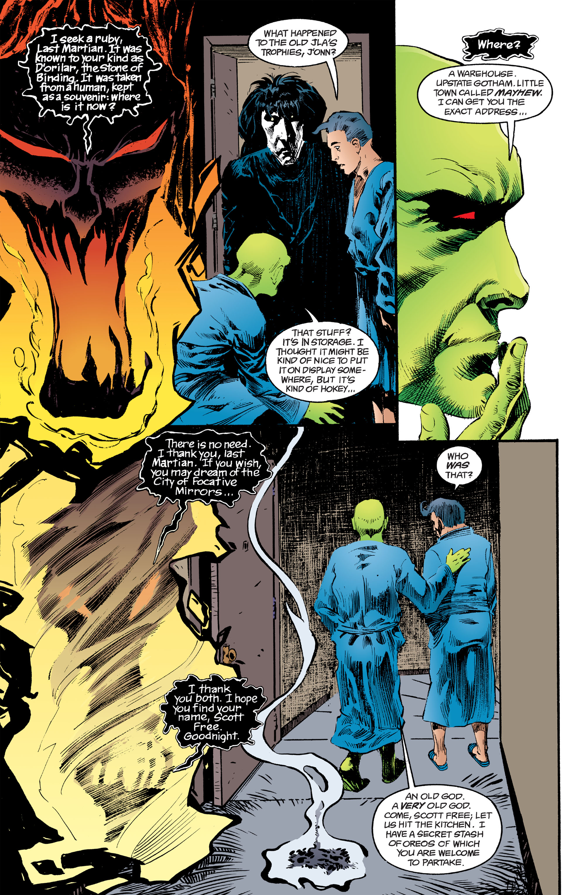 Read The Sandman (1989) Manga Online
