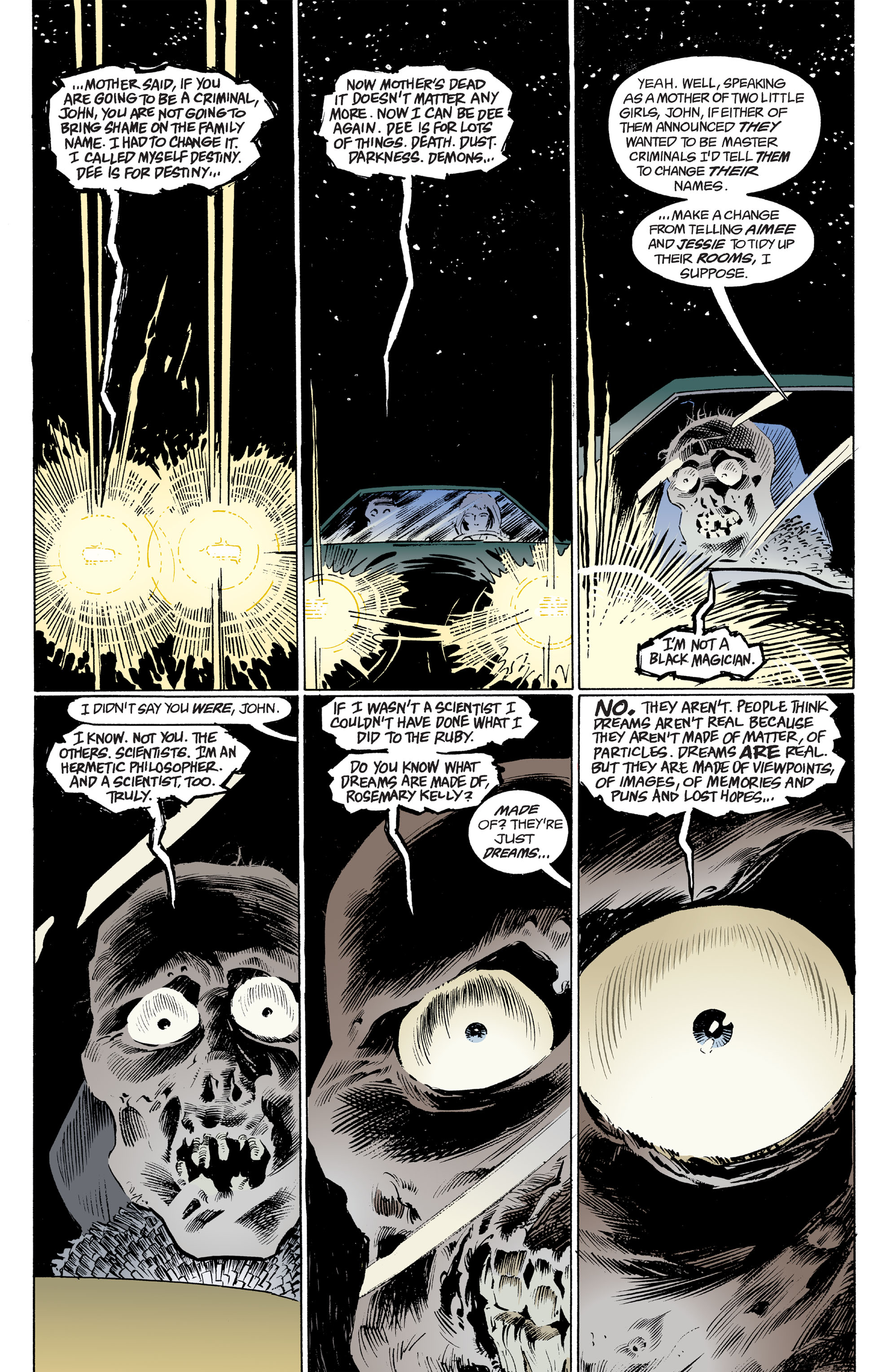 Read The Sandman (1989) Manga Online