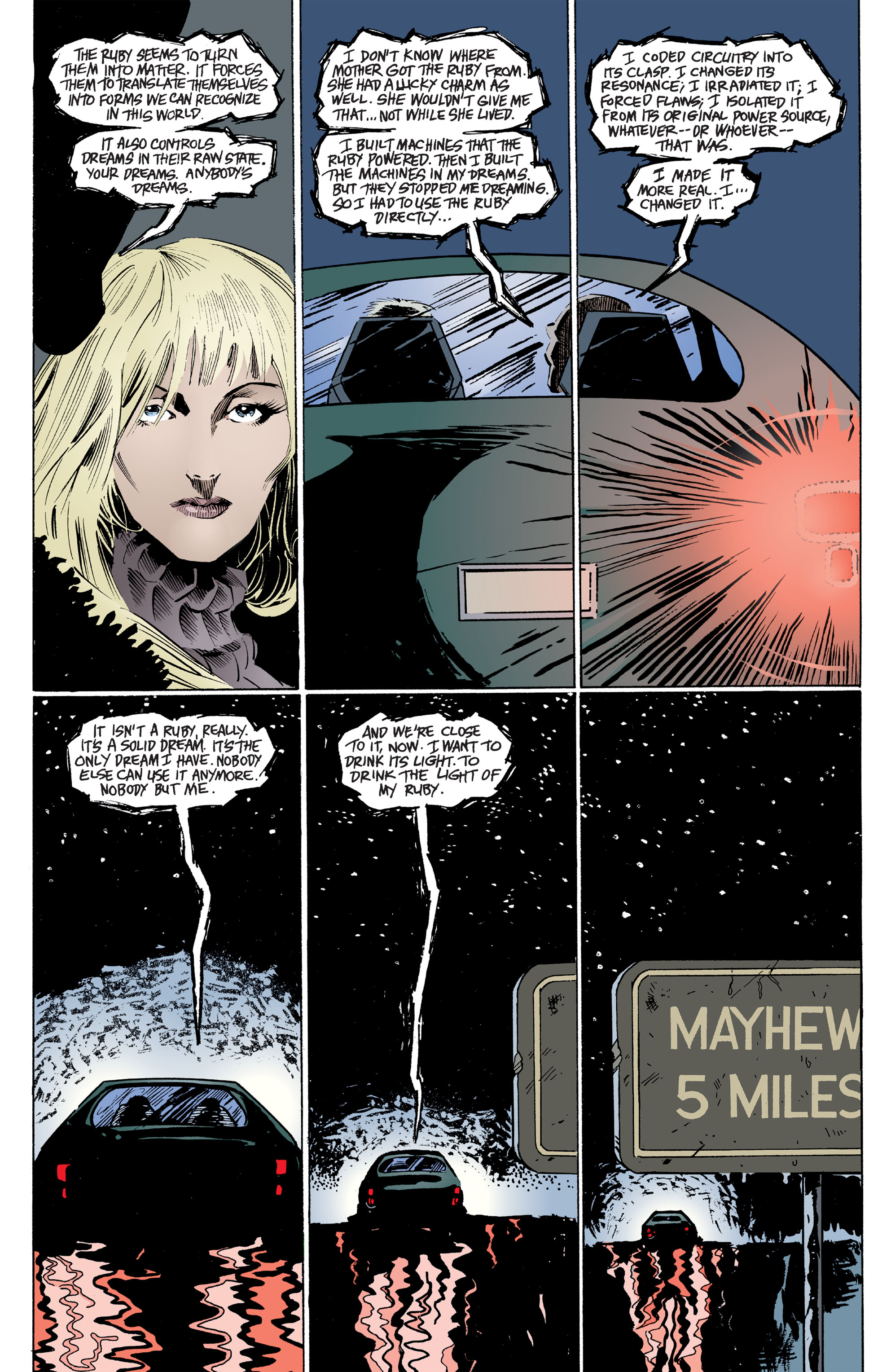 Read The Sandman (1989) Manga Online