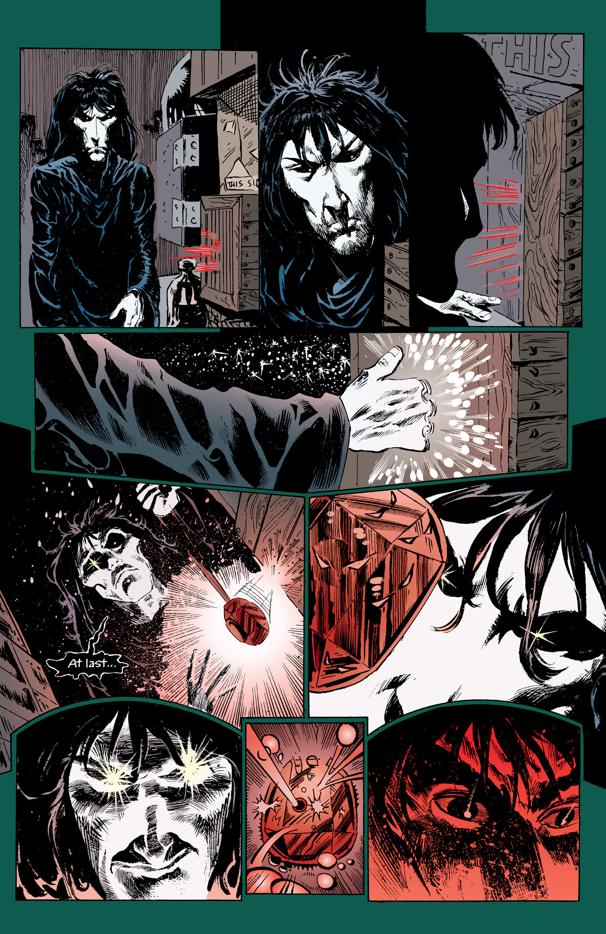 Read The Sandman (1989) Manga Online