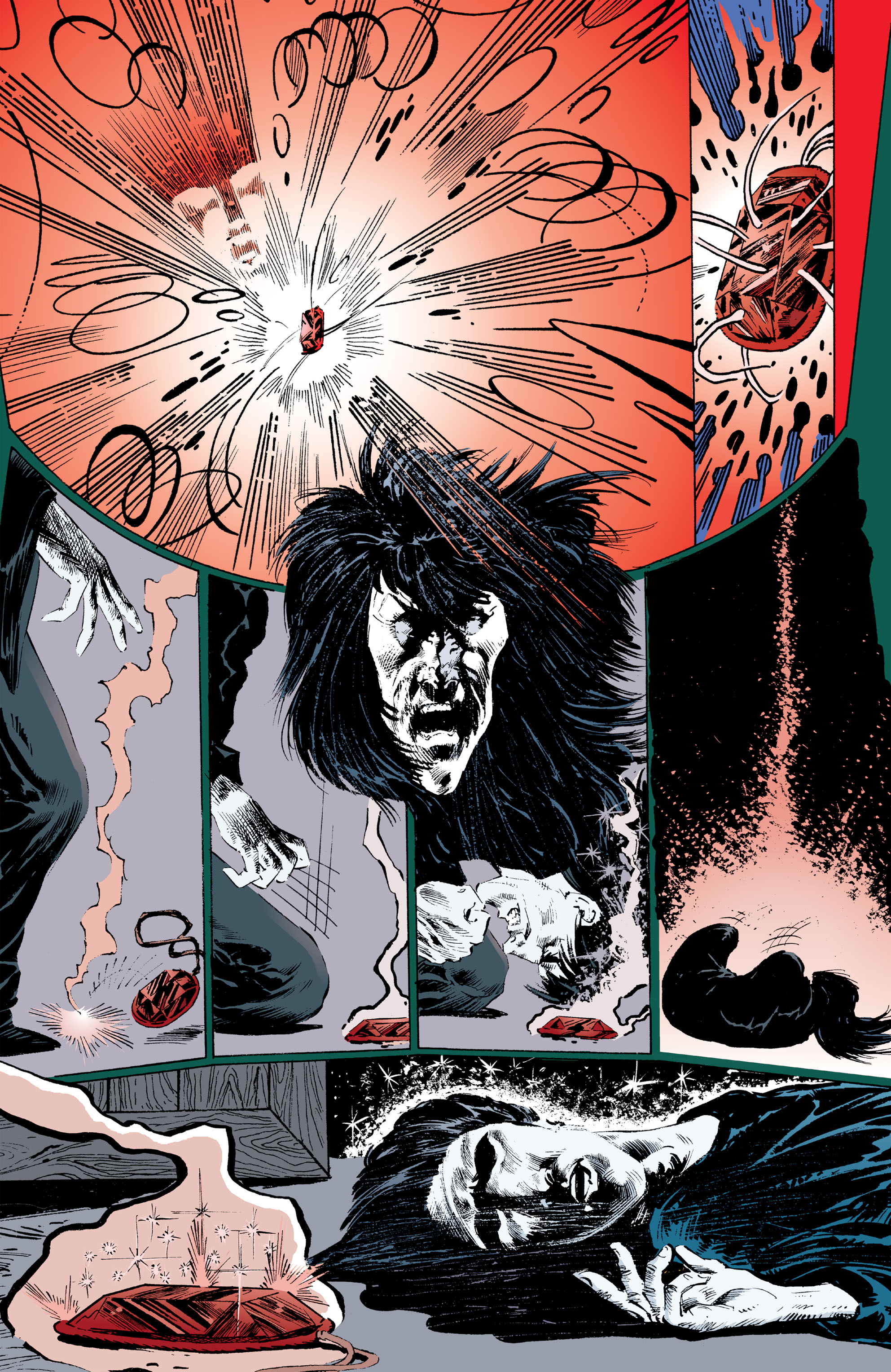 Read The Sandman (1989) Manga Online