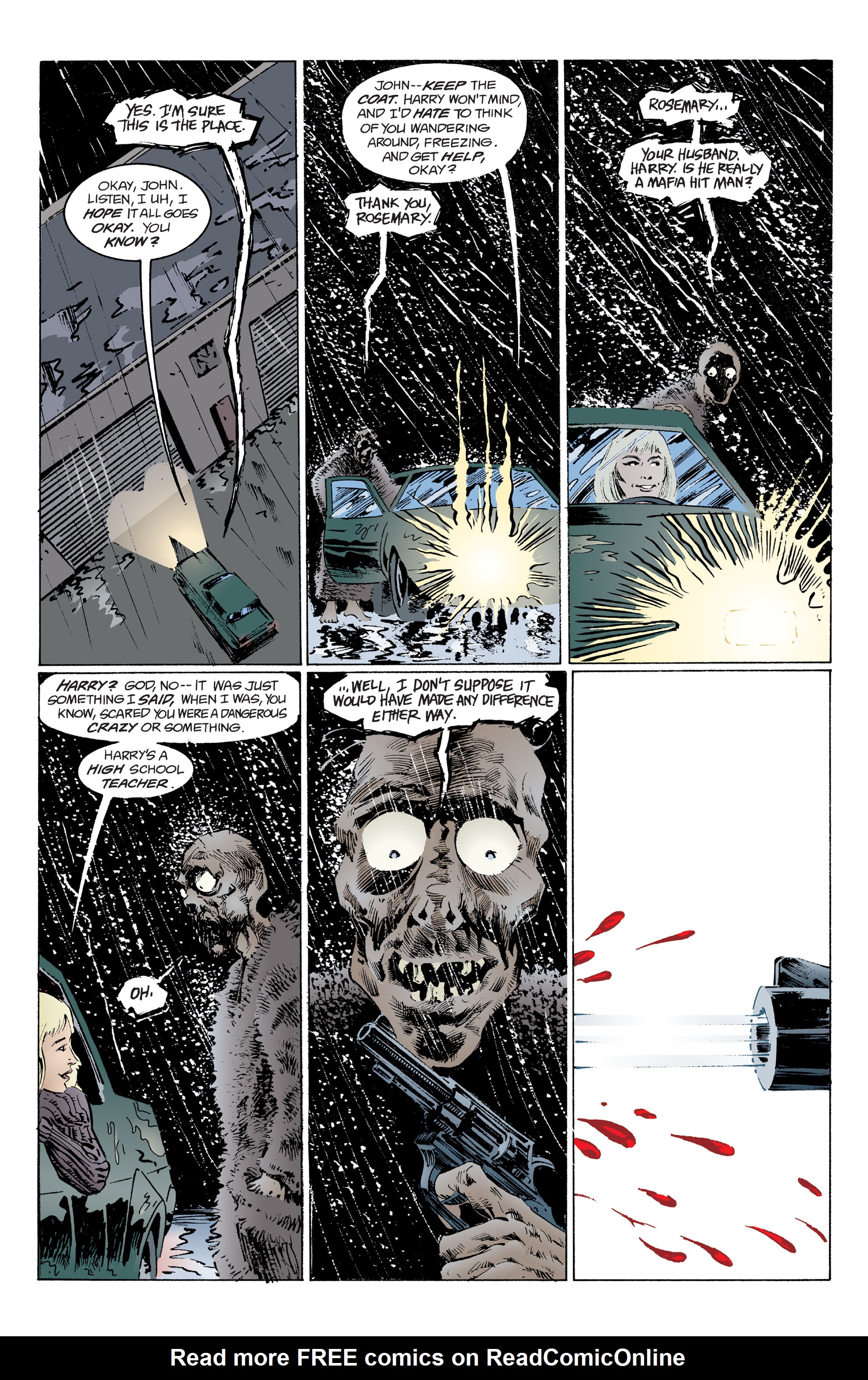Read The Sandman (1989) Manga Online