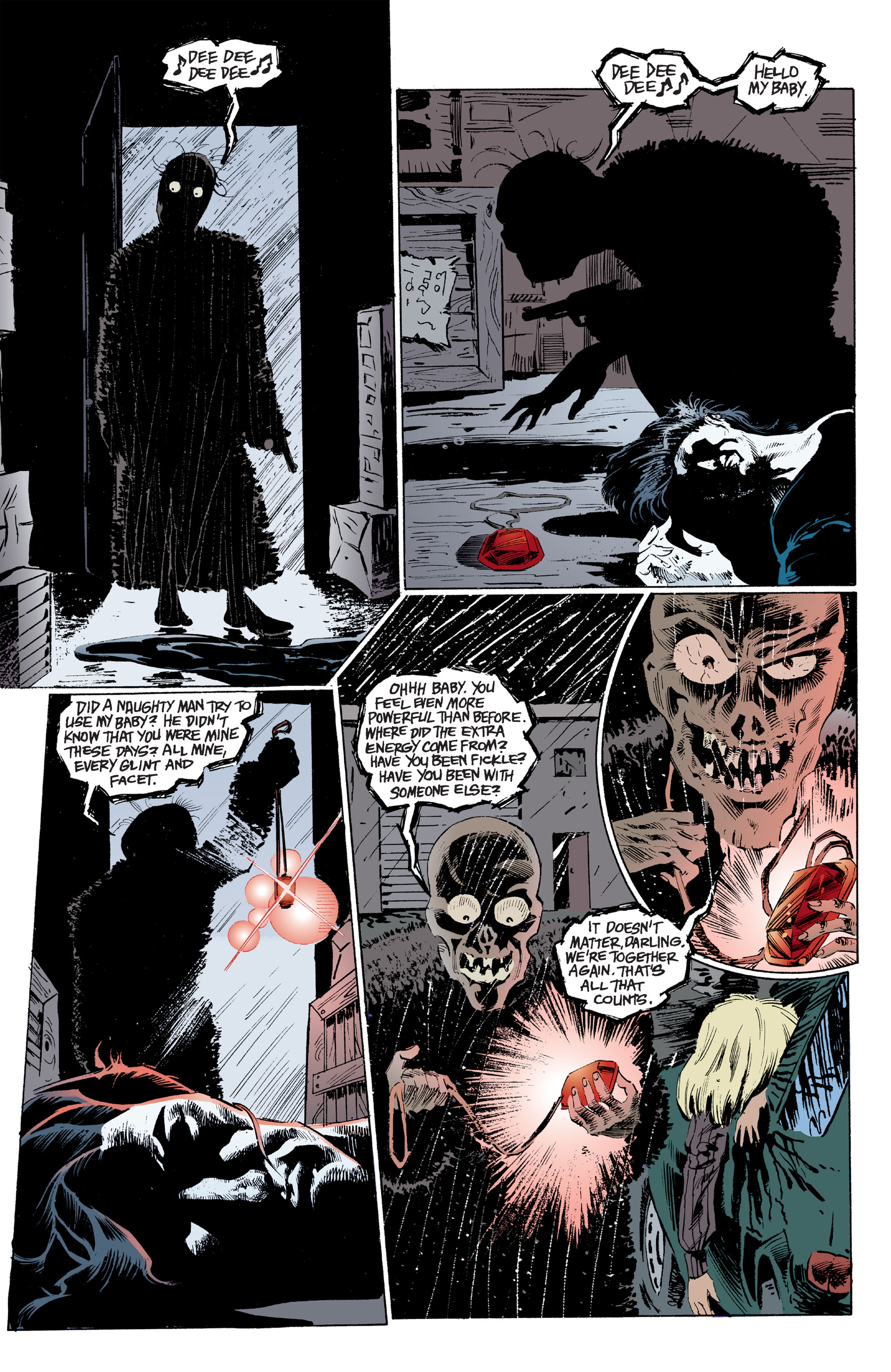 Read The Sandman (1989) Manga Online