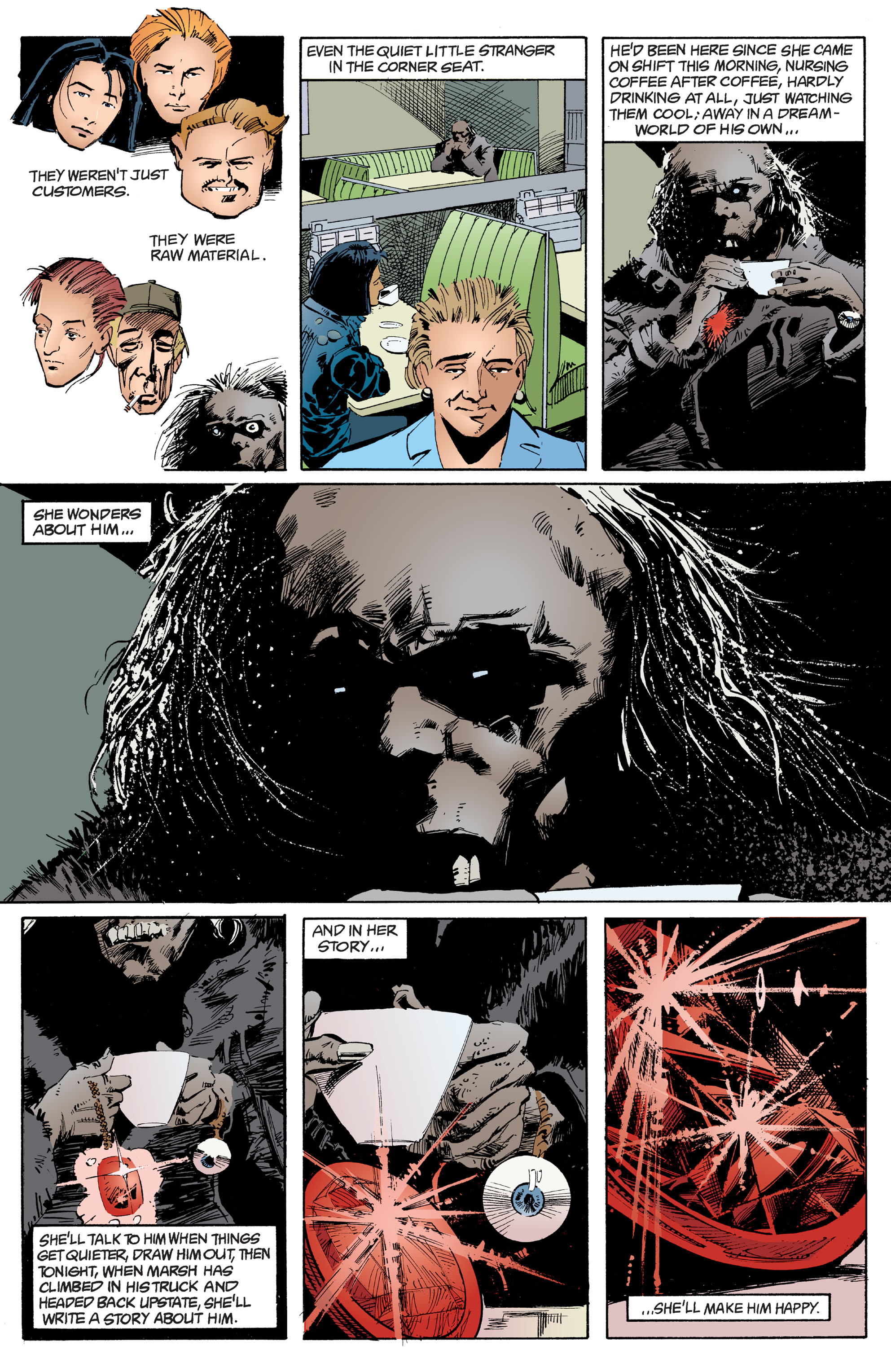 Read The Sandman (1989) Manga Online