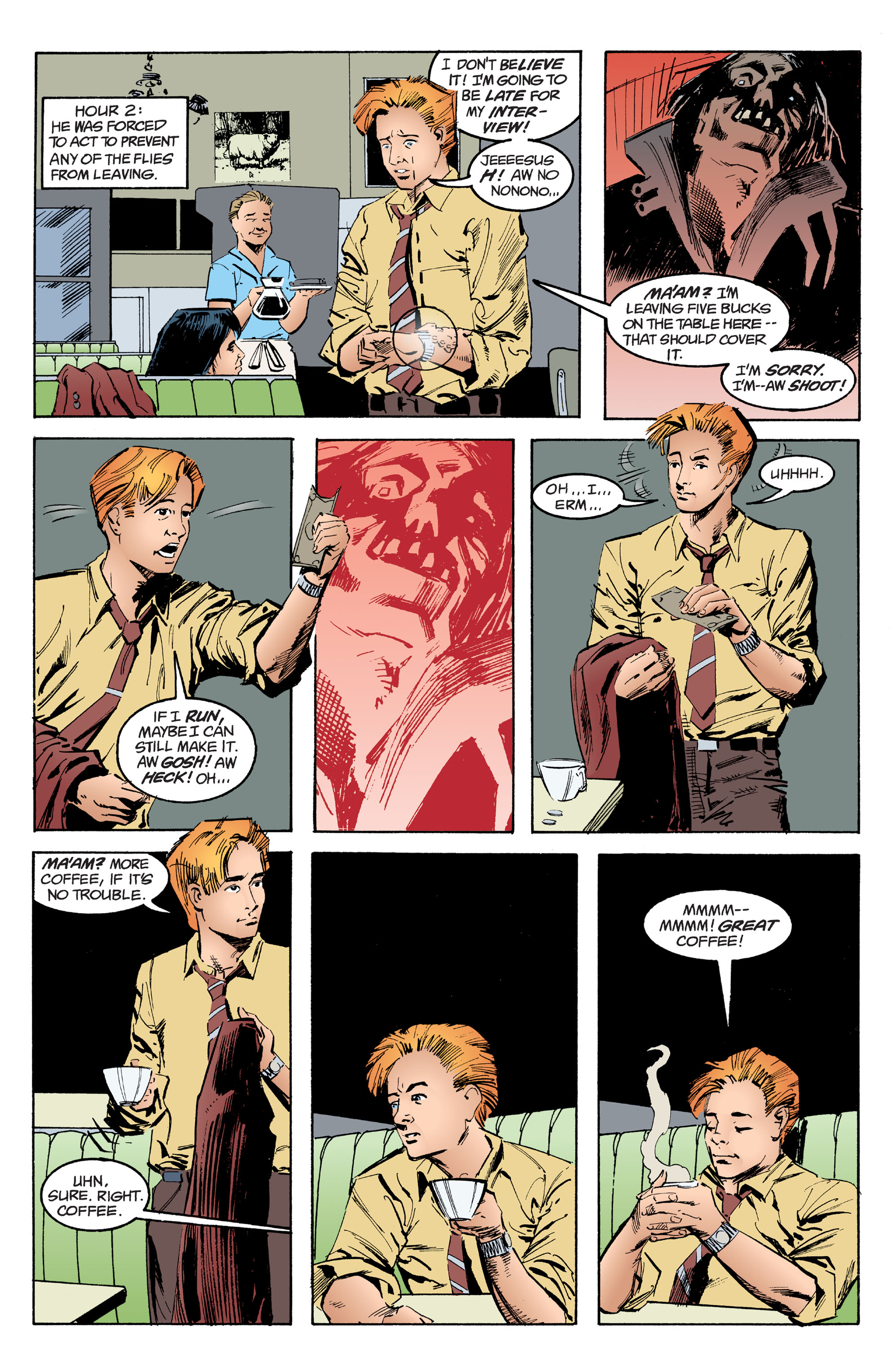 Read The Sandman (1989) Manga Online