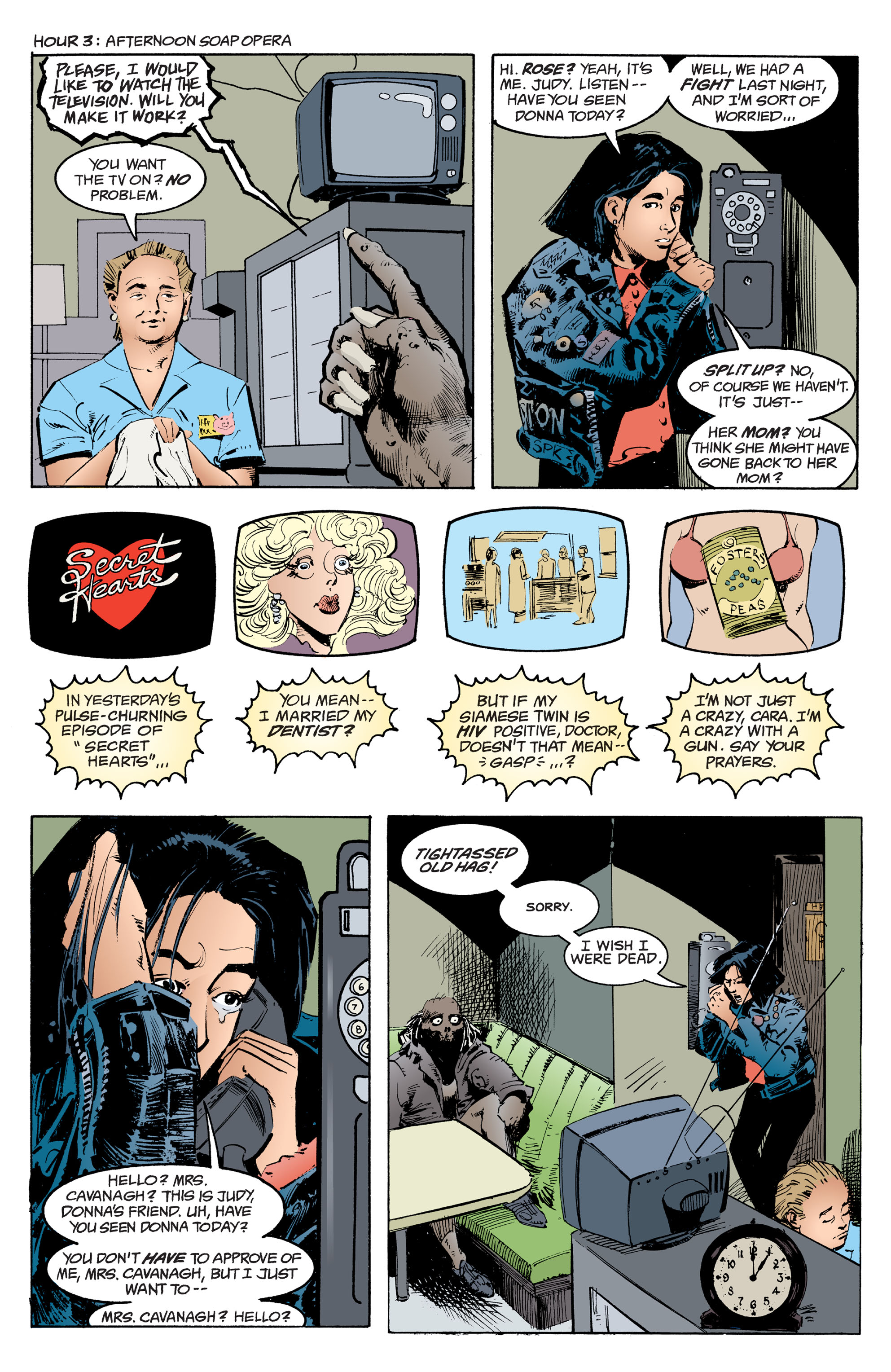 Read The Sandman (1989) Manga Online
