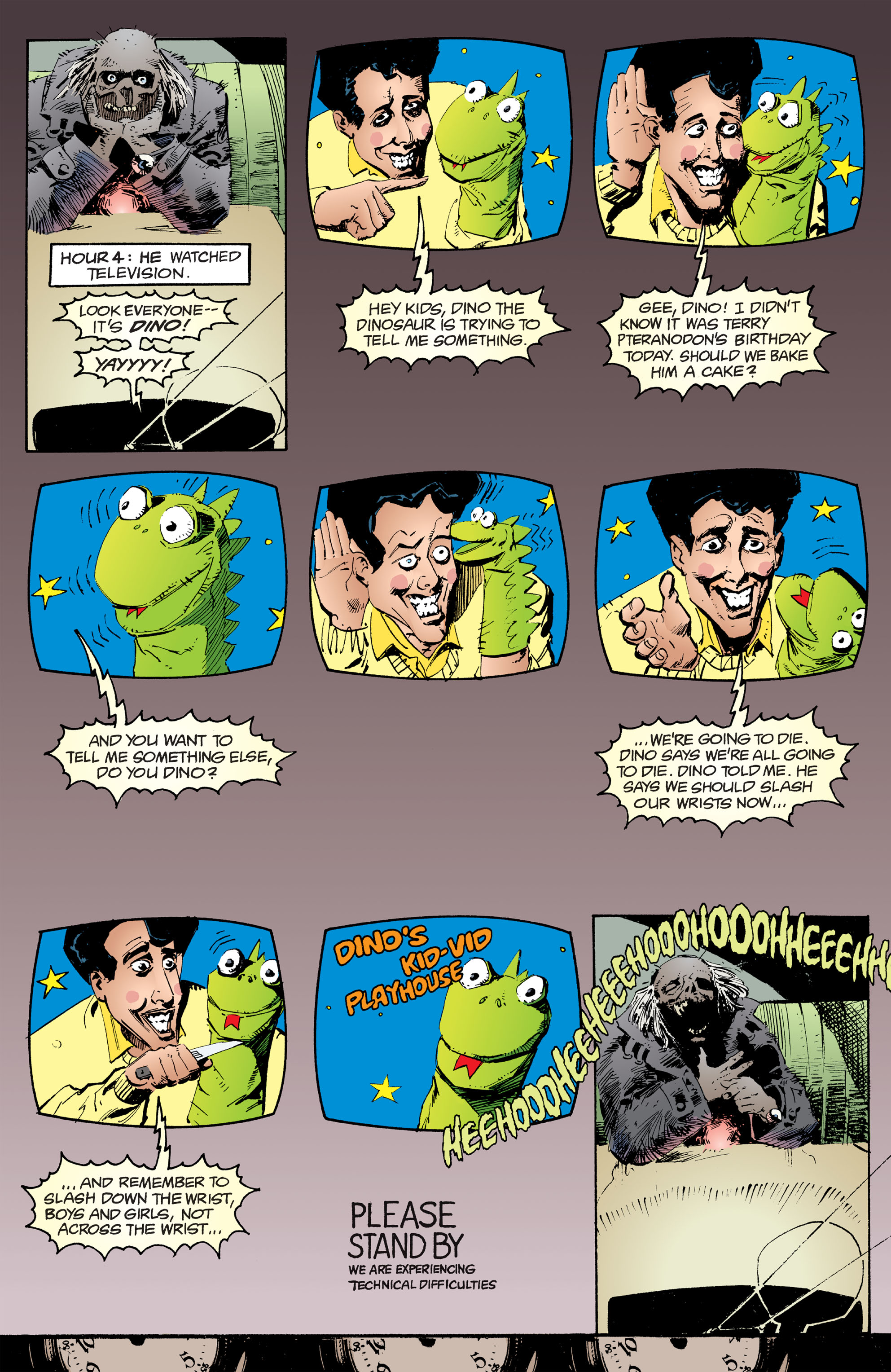 Read The Sandman (1989) Manga Online
