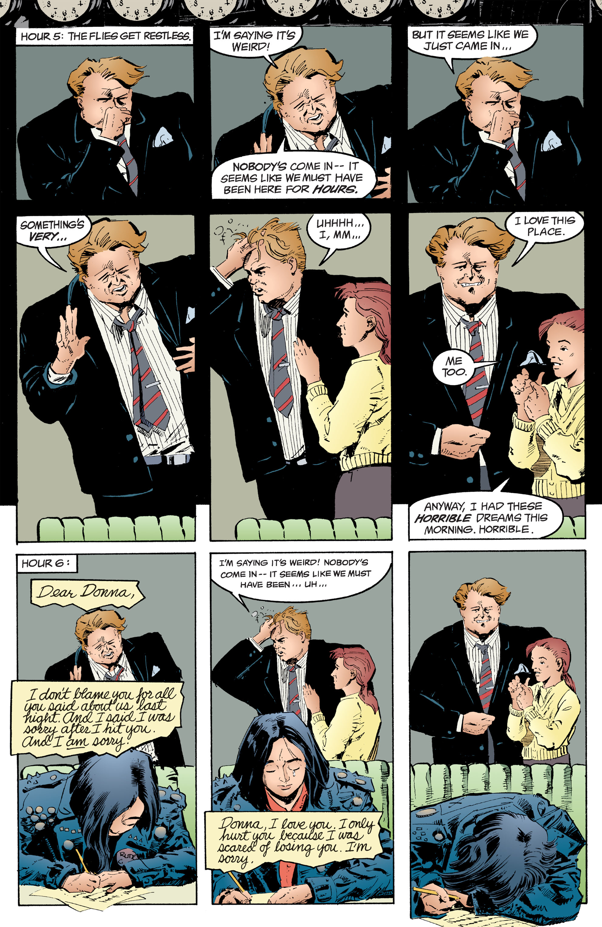 Read The Sandman (1989) Manga Online