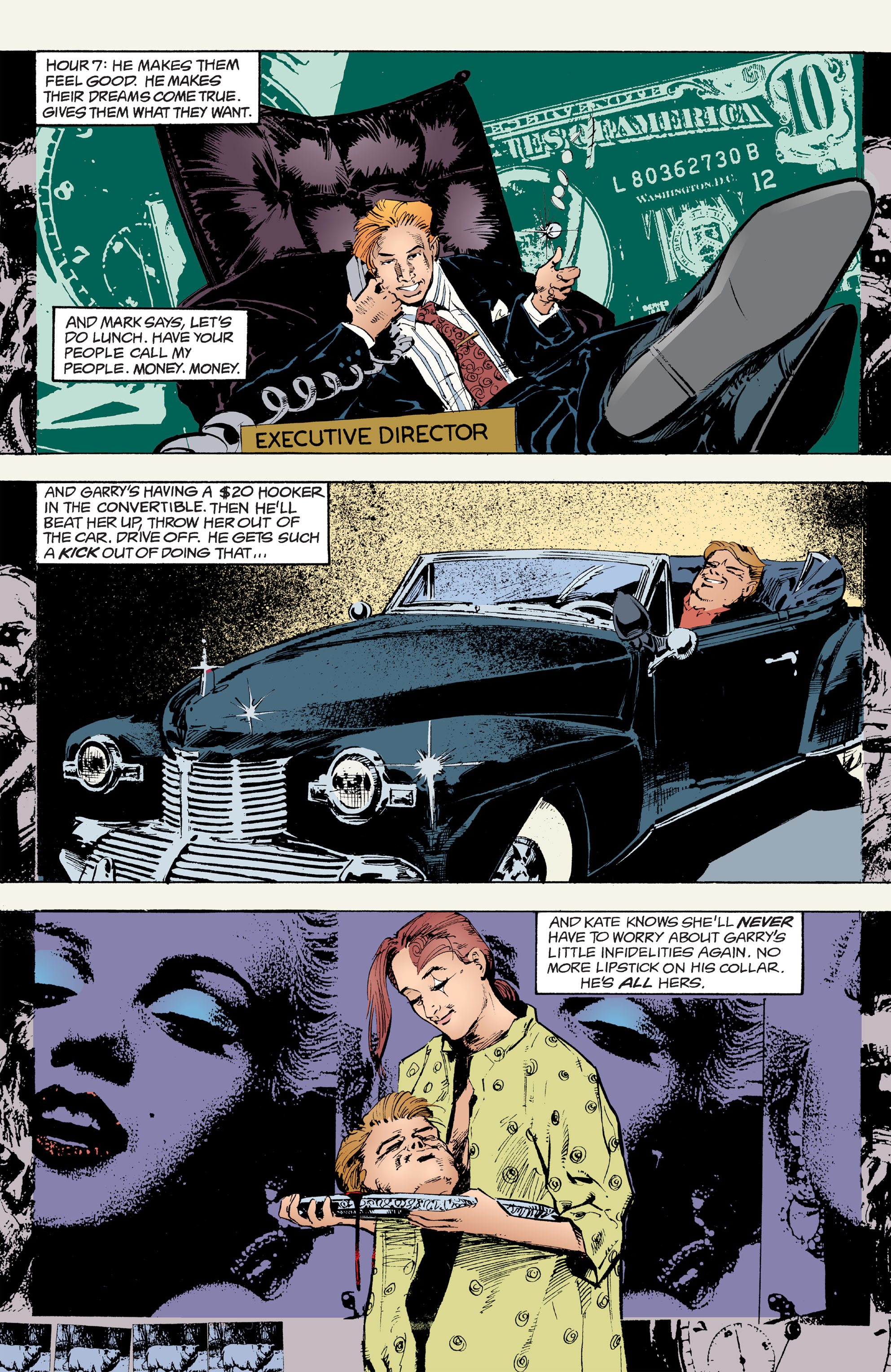 Read The Sandman (1989) Manga Online