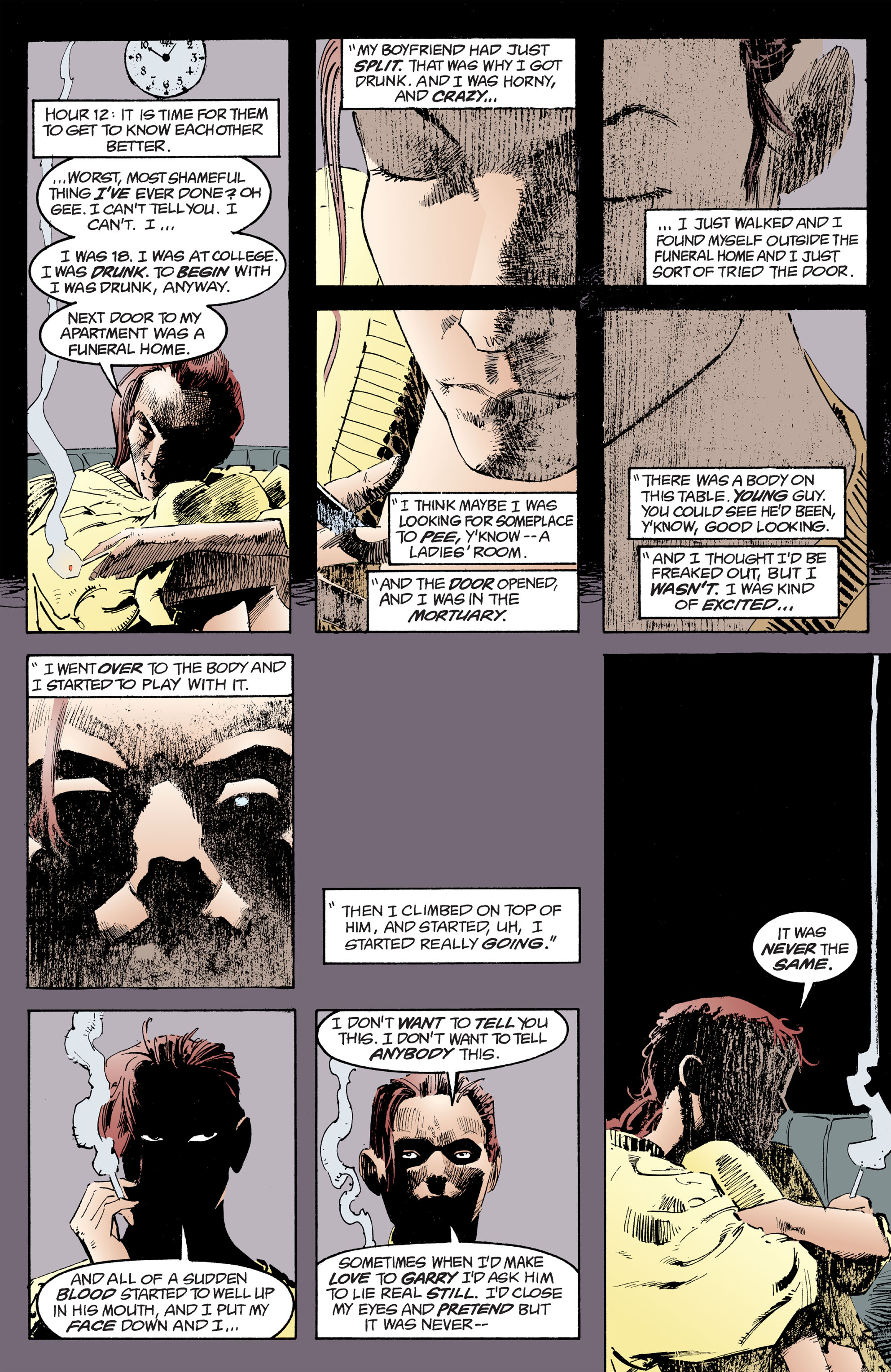 Read The Sandman (1989) Manga Online