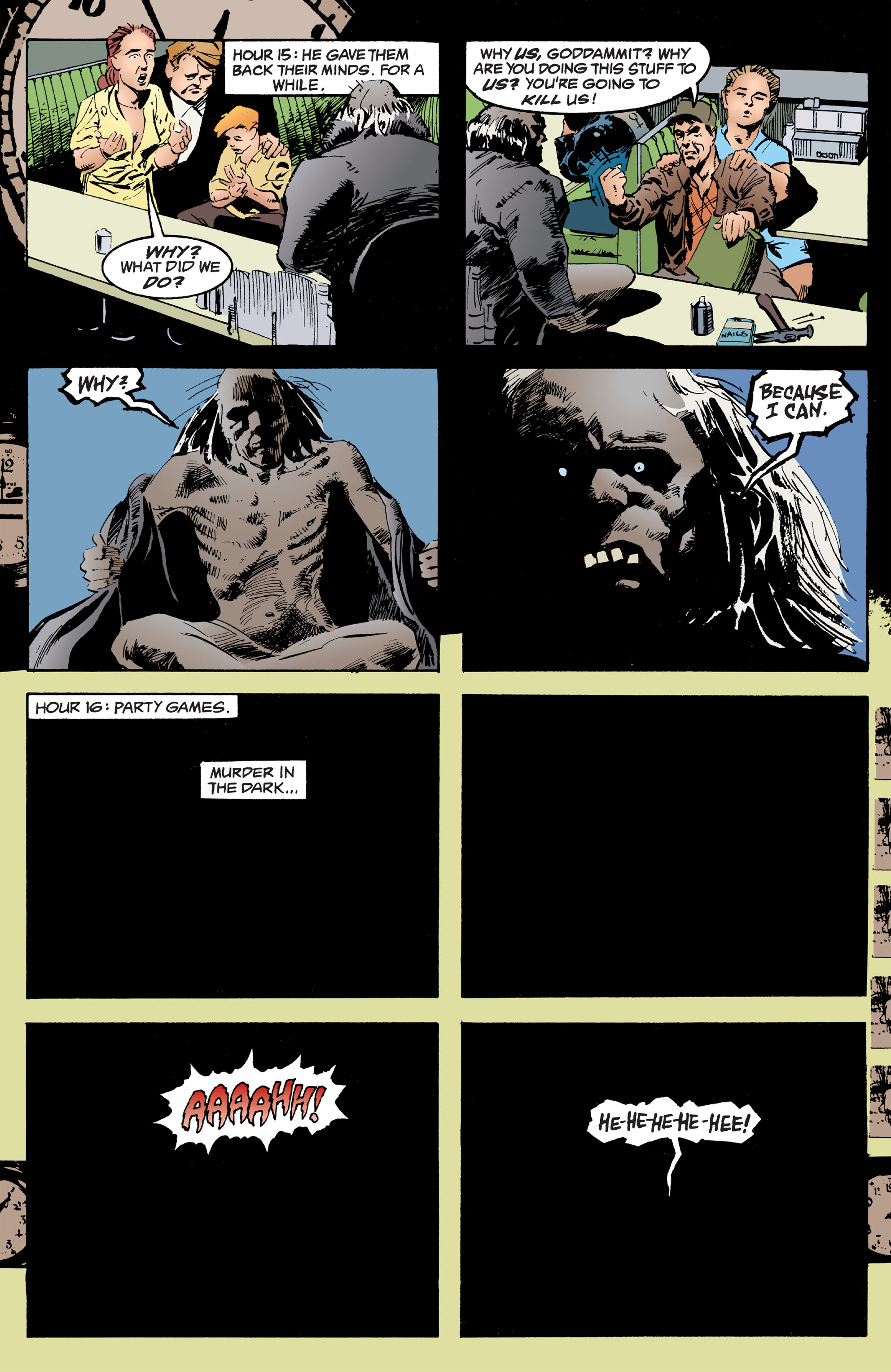 Read The Sandman (1989) Manga Online