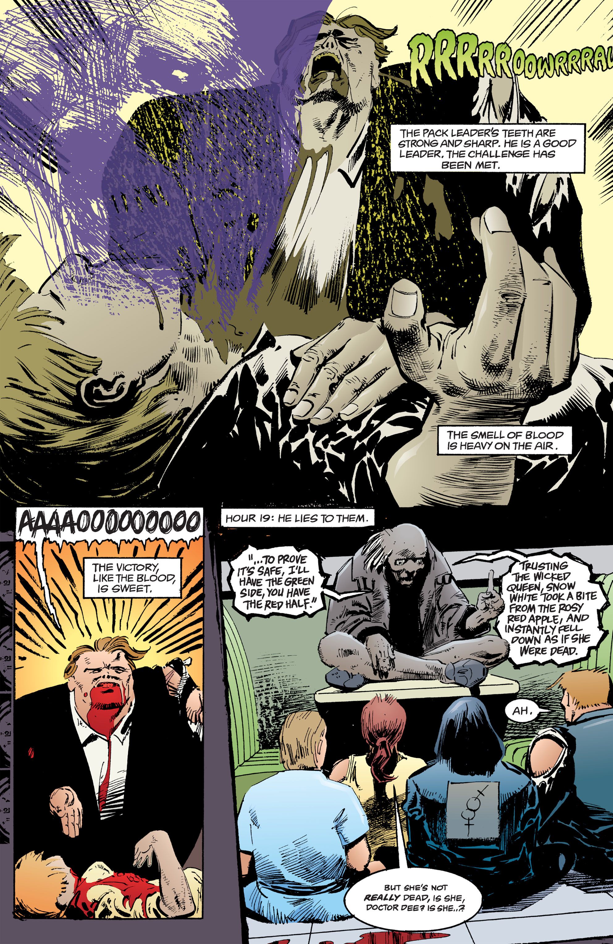 Read The Sandman (1989) Manga Online