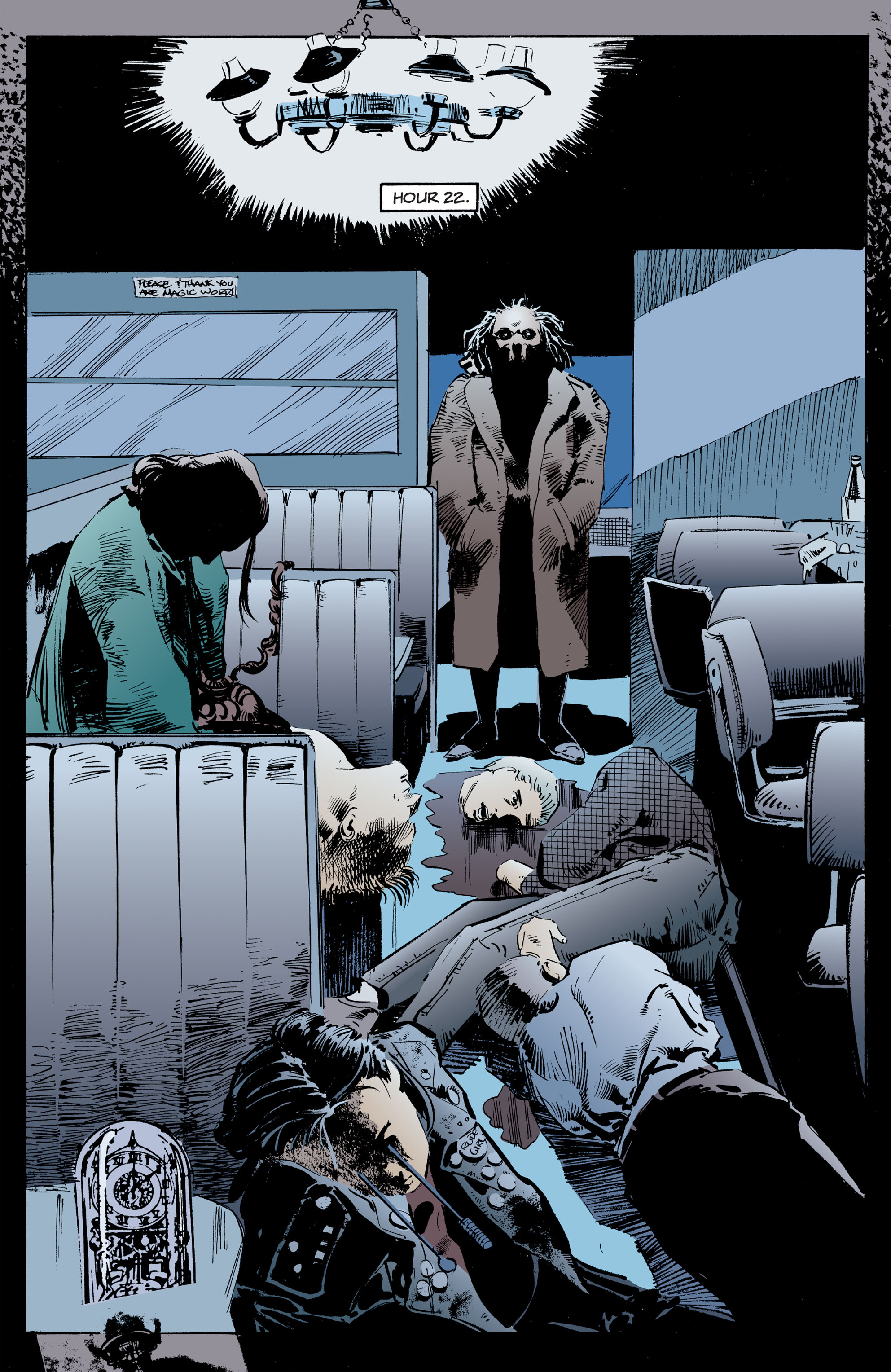 Read The Sandman (1989) Manga Online