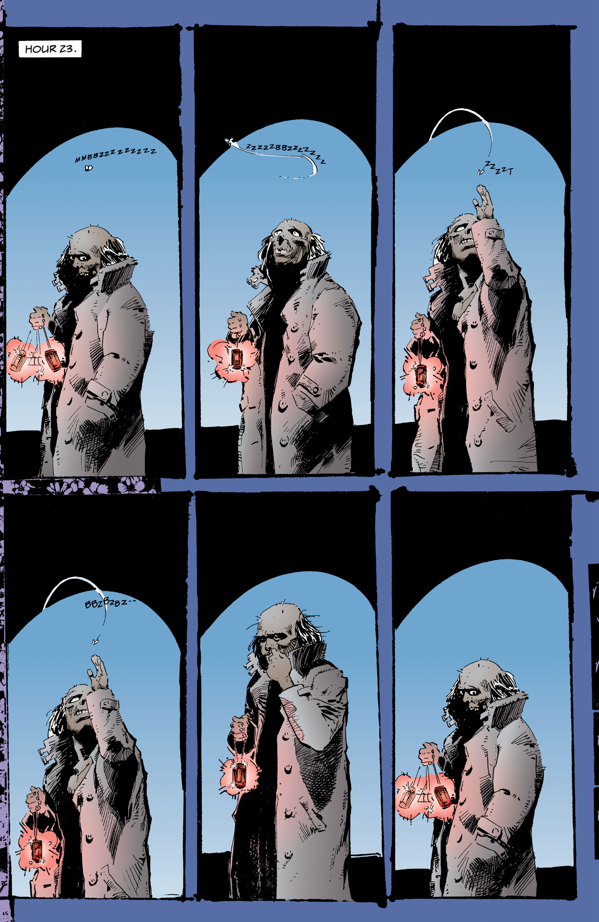 Read The Sandman (1989) Manga Online