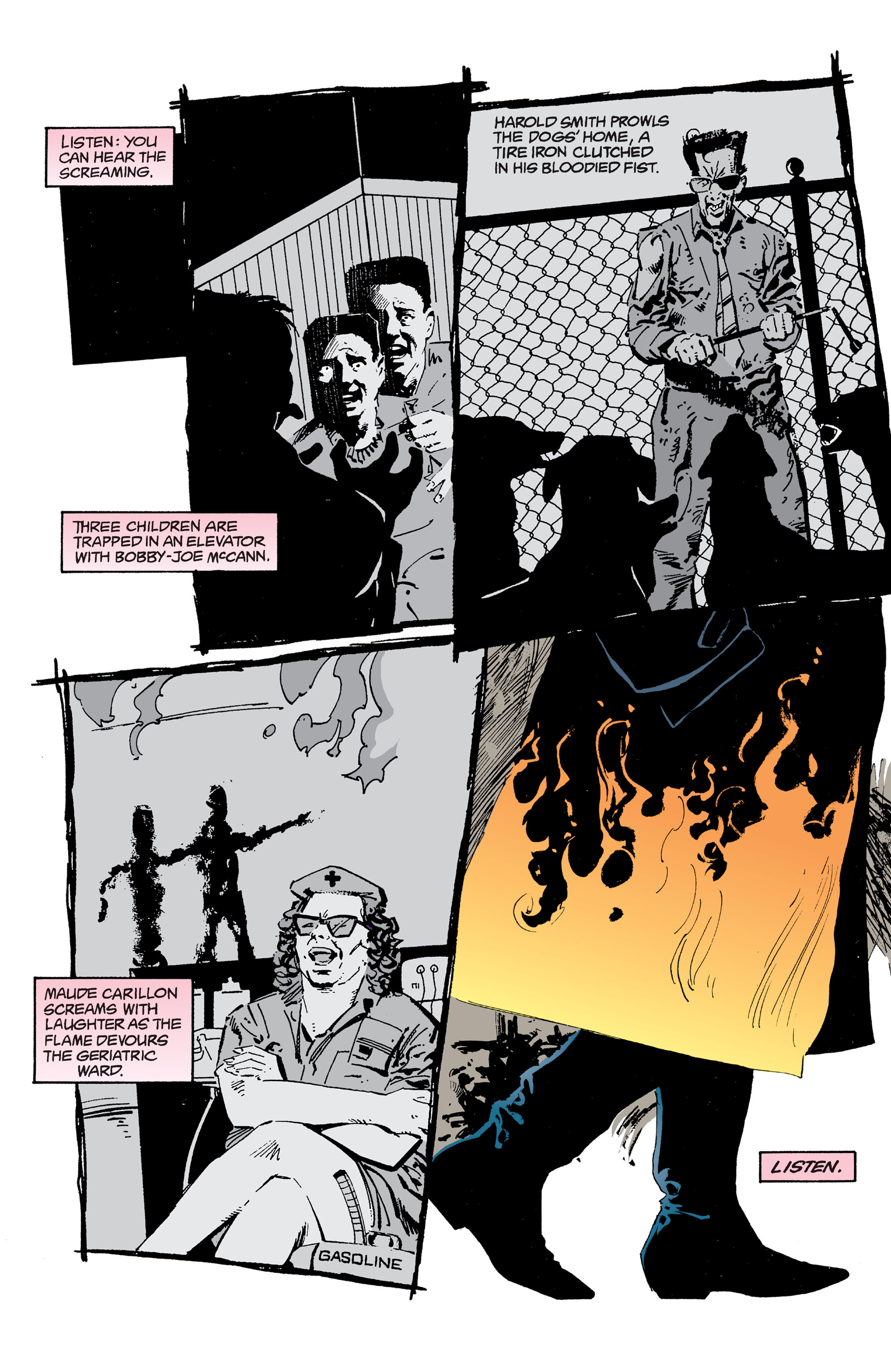 Read The Sandman (1989) Manga Online
