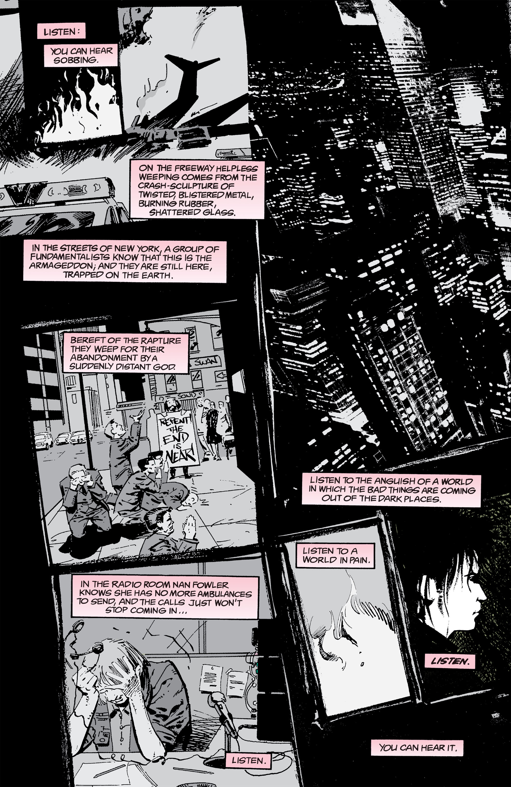 Read The Sandman (1989) Manga Online