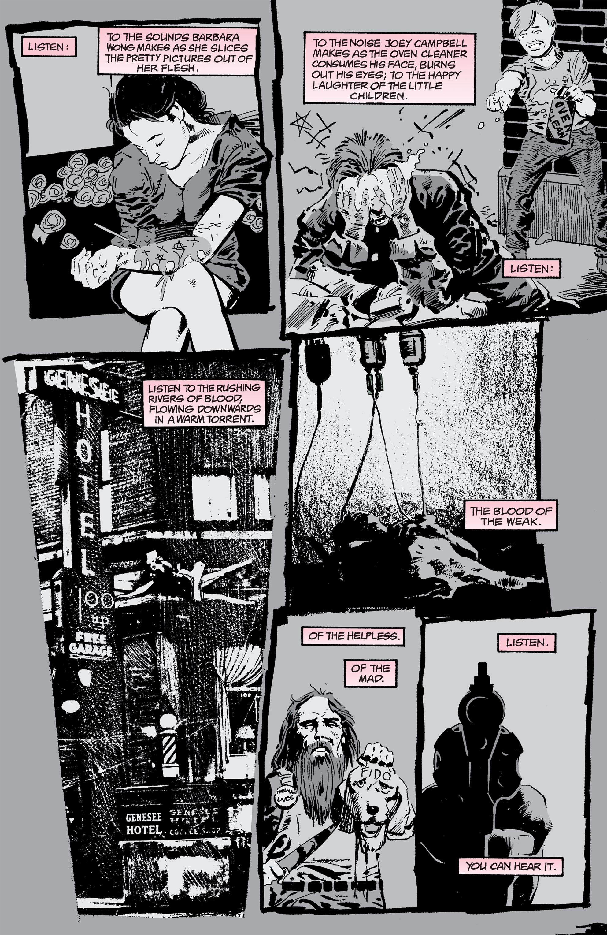 Read The Sandman (1989) Manga Online