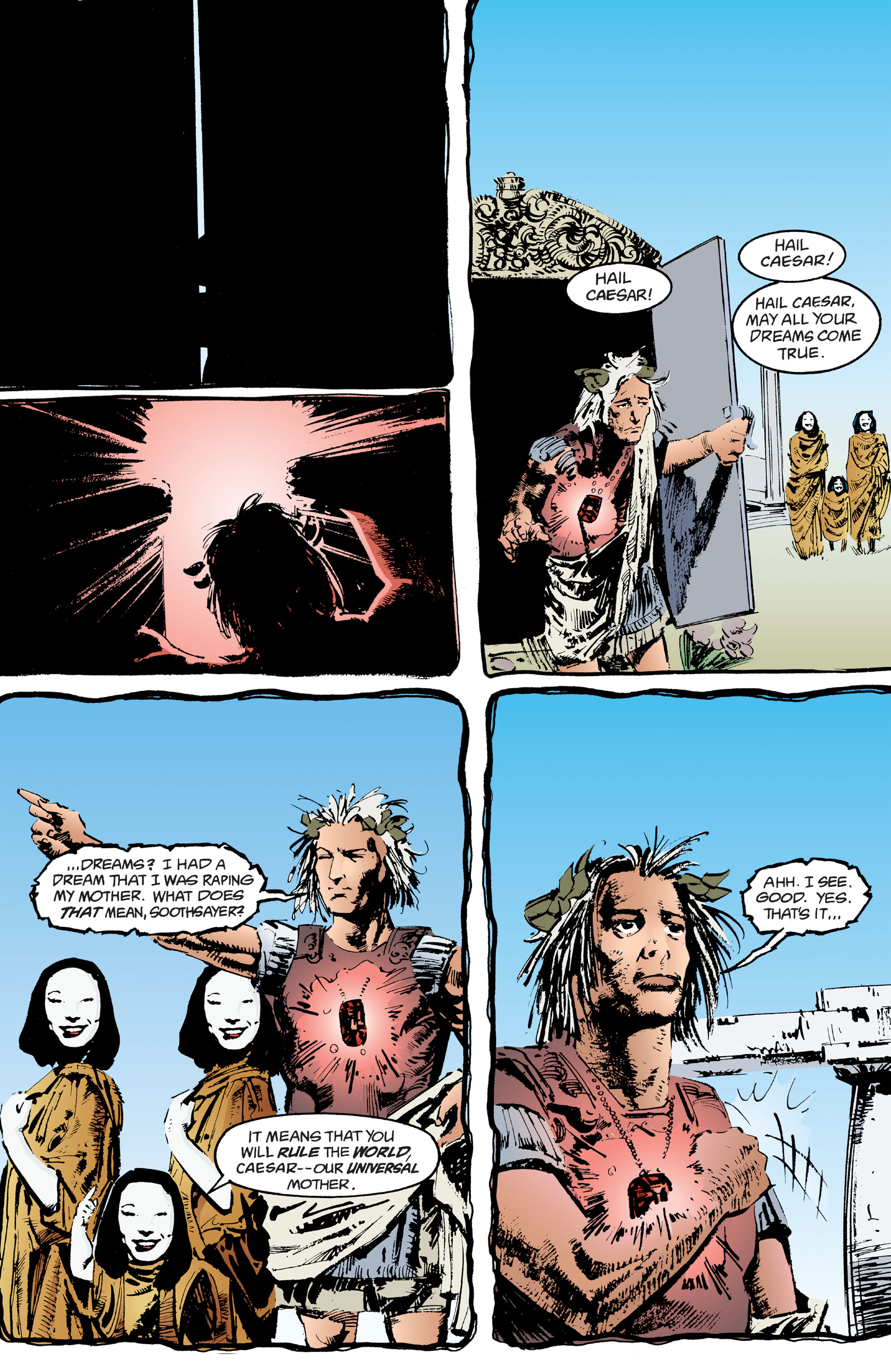 Read The Sandman (1989) Manga Online