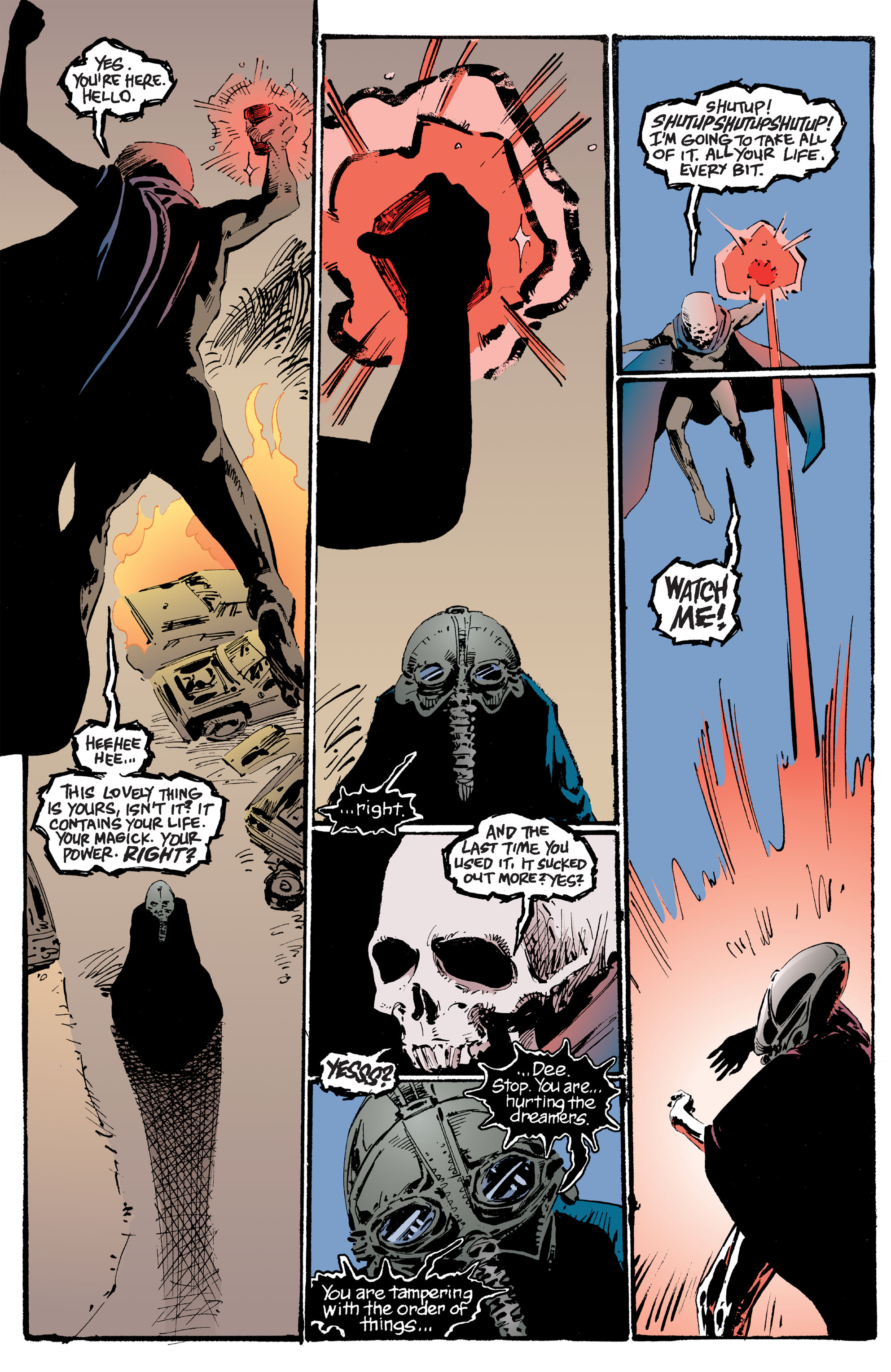 Read The Sandman (1989) Manga Online