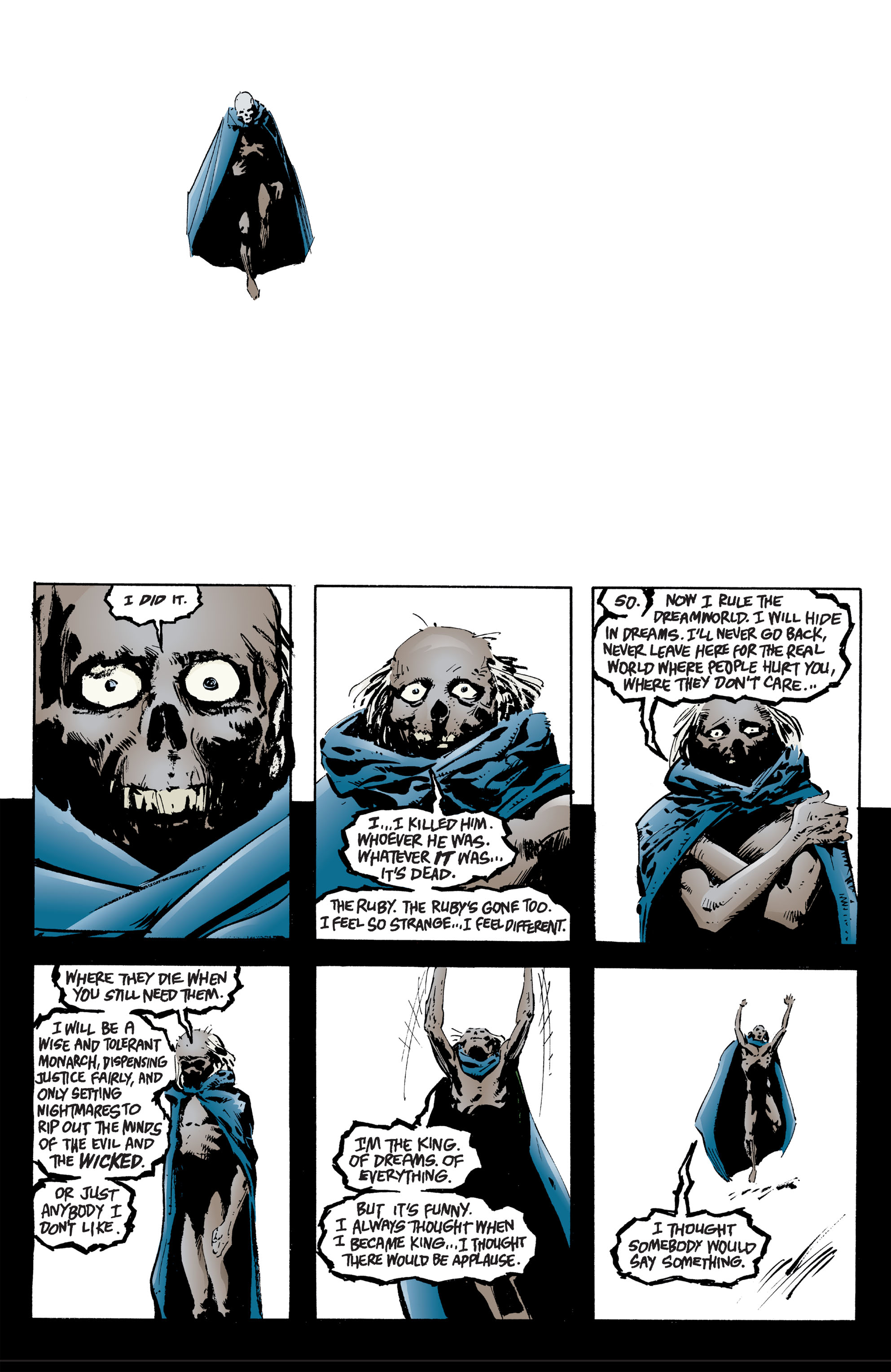 Read The Sandman (1989) Manga Online