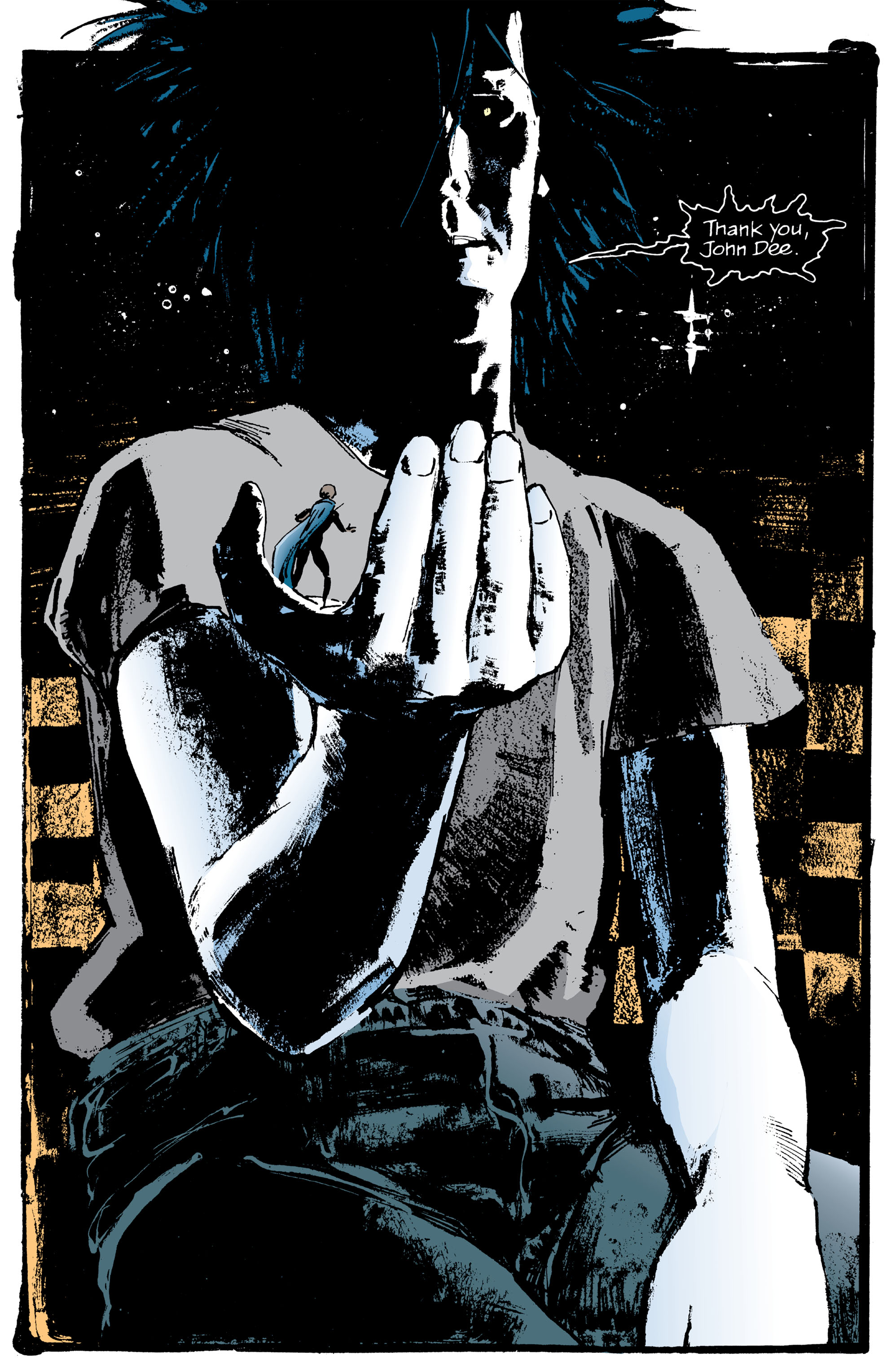 Read The Sandman (1989) Manga Online