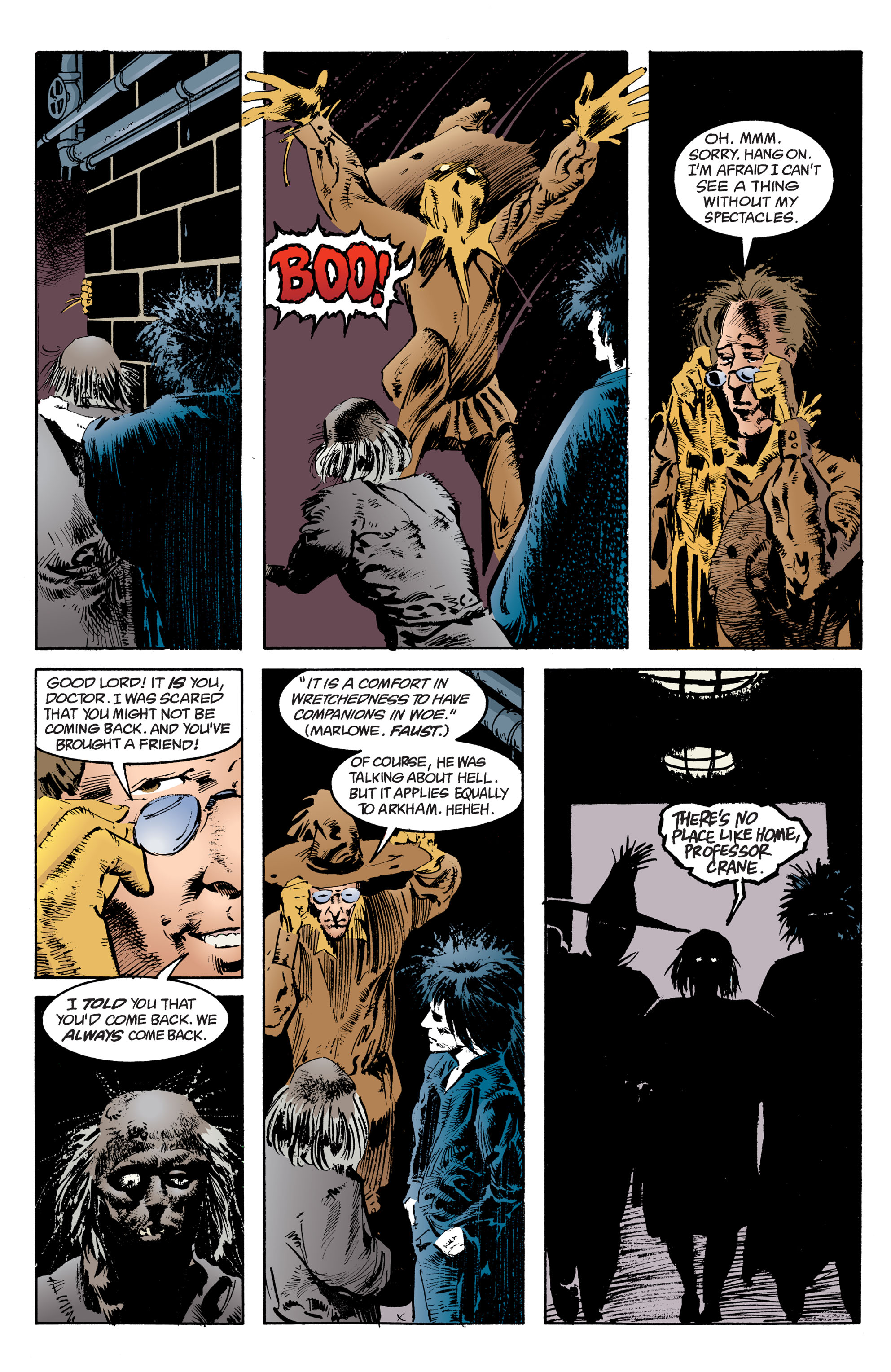 Read The Sandman (1989) Manga Online