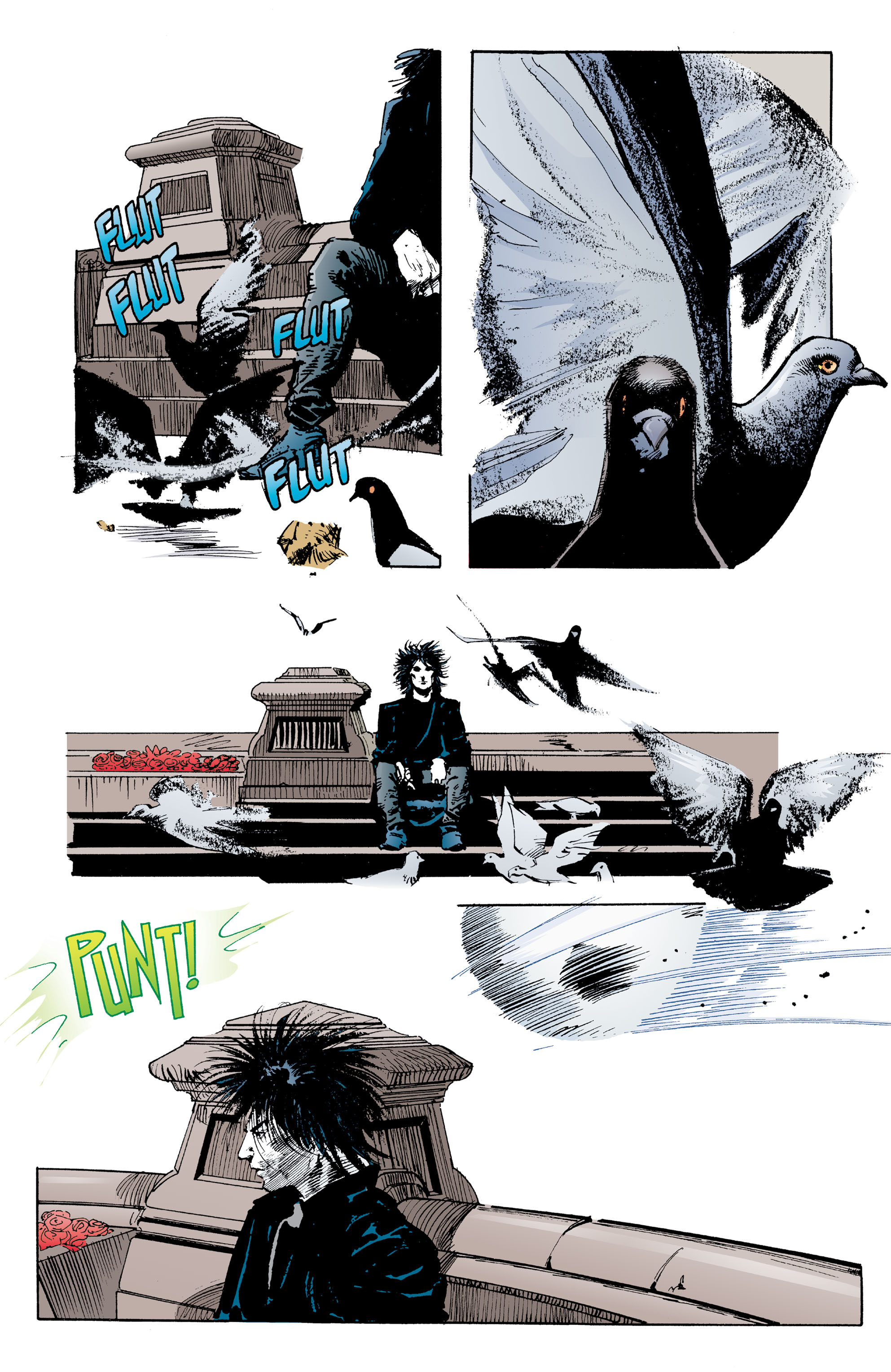 Read The Sandman (1989) Manga Online