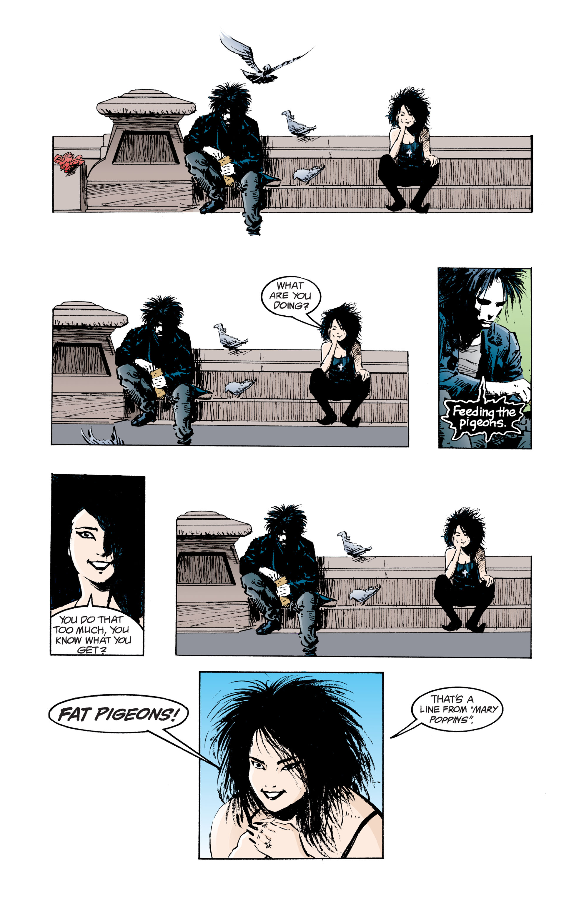 Read The Sandman (1989) Manga Online